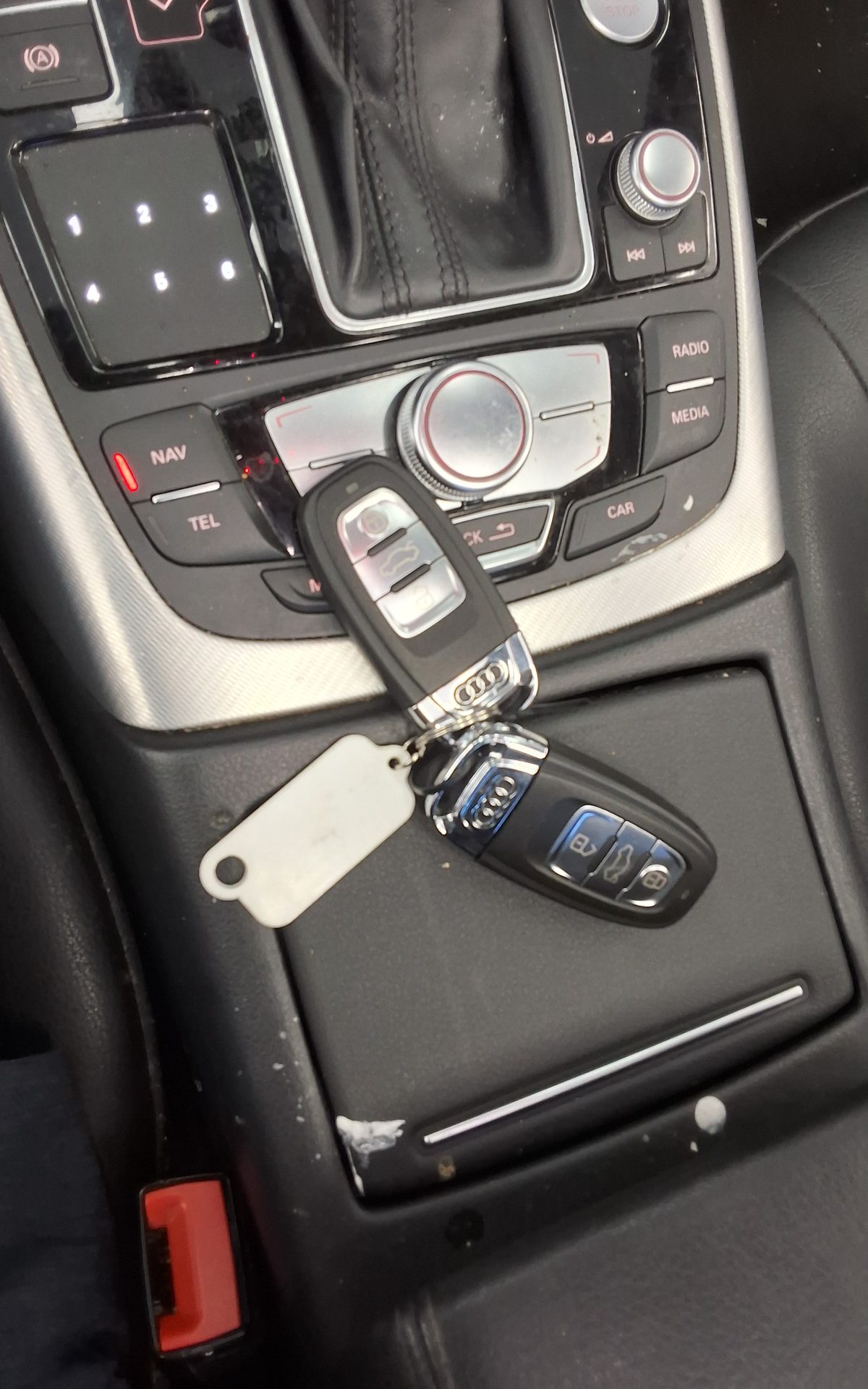 أودي إيه 6 (4Th Gen) 40 Tfsi 2018 40