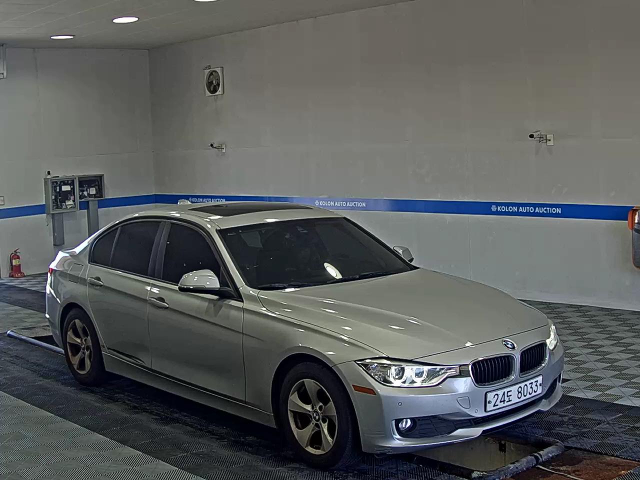 بي إم دبليو 3 Series (6Th Gen) 320D Ed Edition 2014 320d