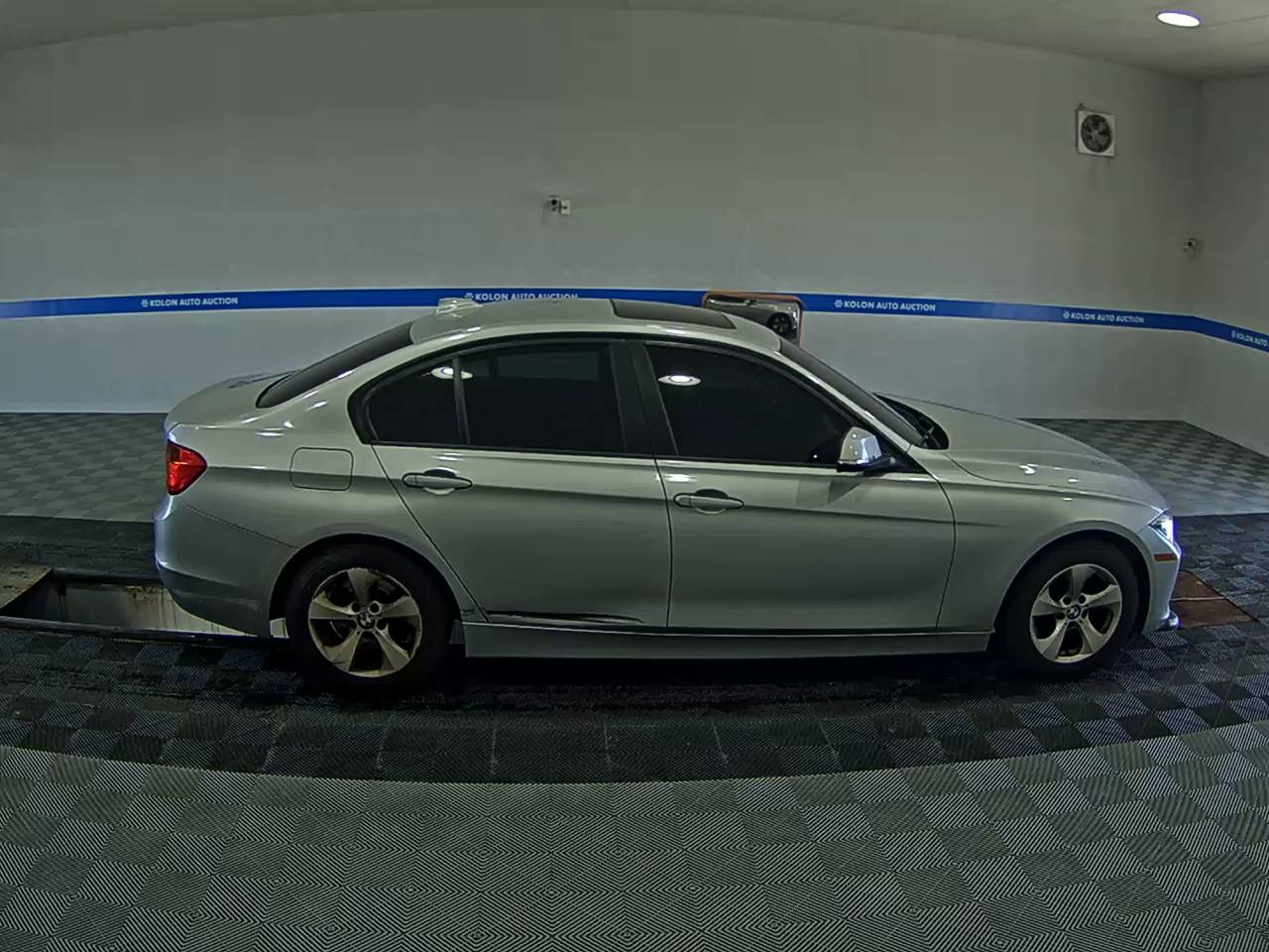 بي إم دبليو 3 Series (6Th Gen) 320D Ed Edition 2014 320d