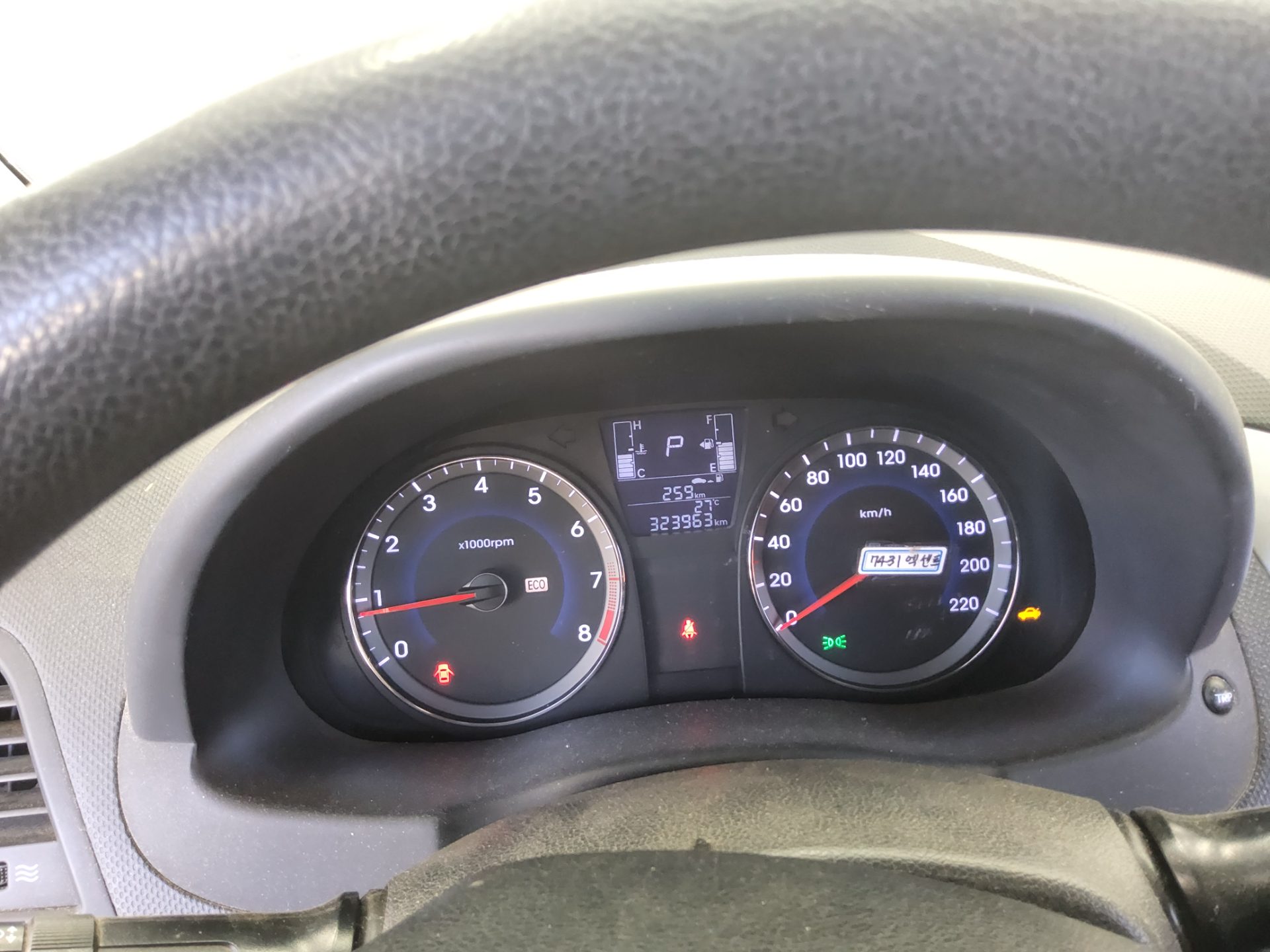 هيونداي جديد أكسنت 1.4 Vvt ستايل 2017 STYLE