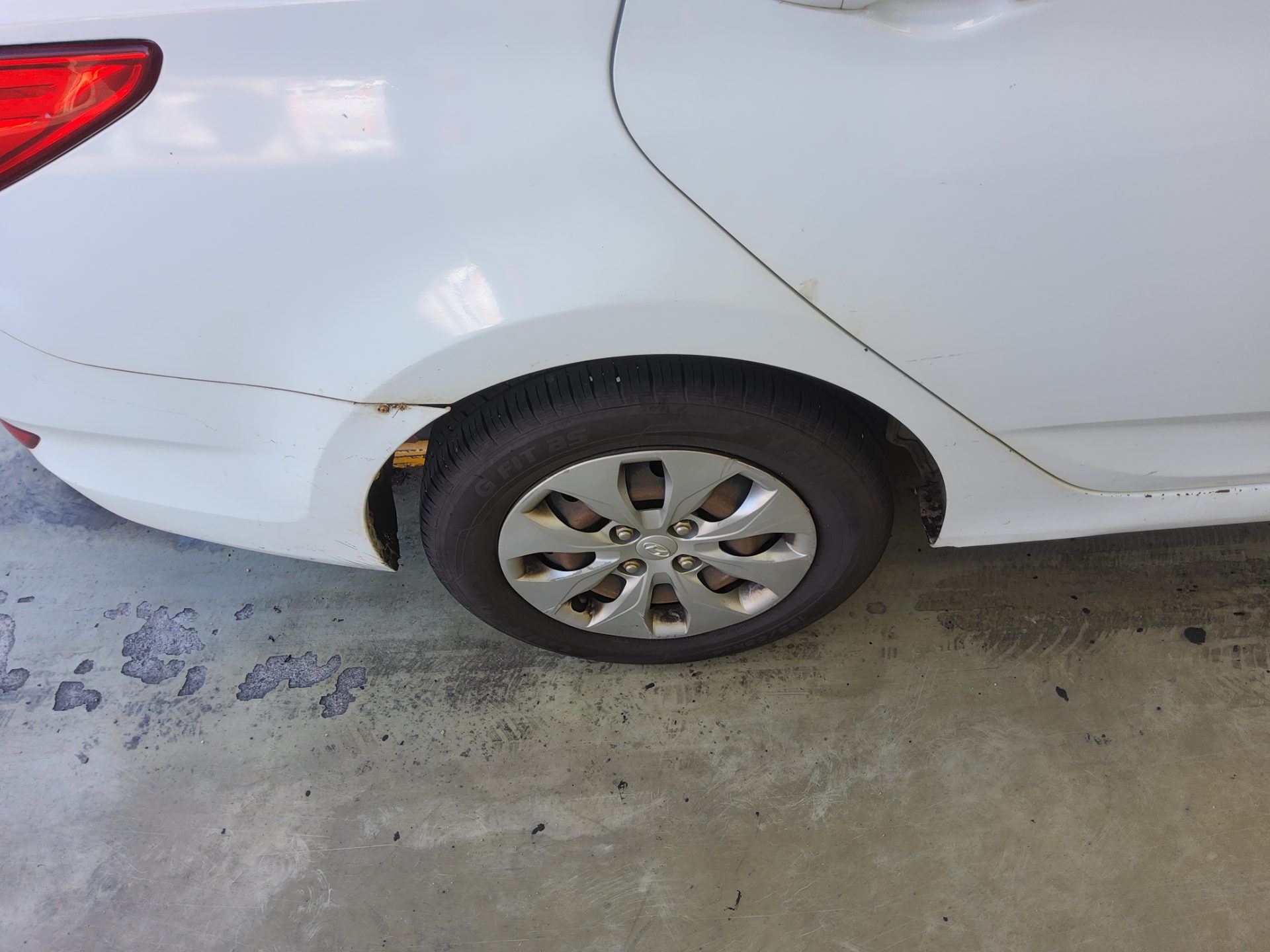 هيونداي جديد أكسنت 1.4 Vvt ستايل 2017 STYLE