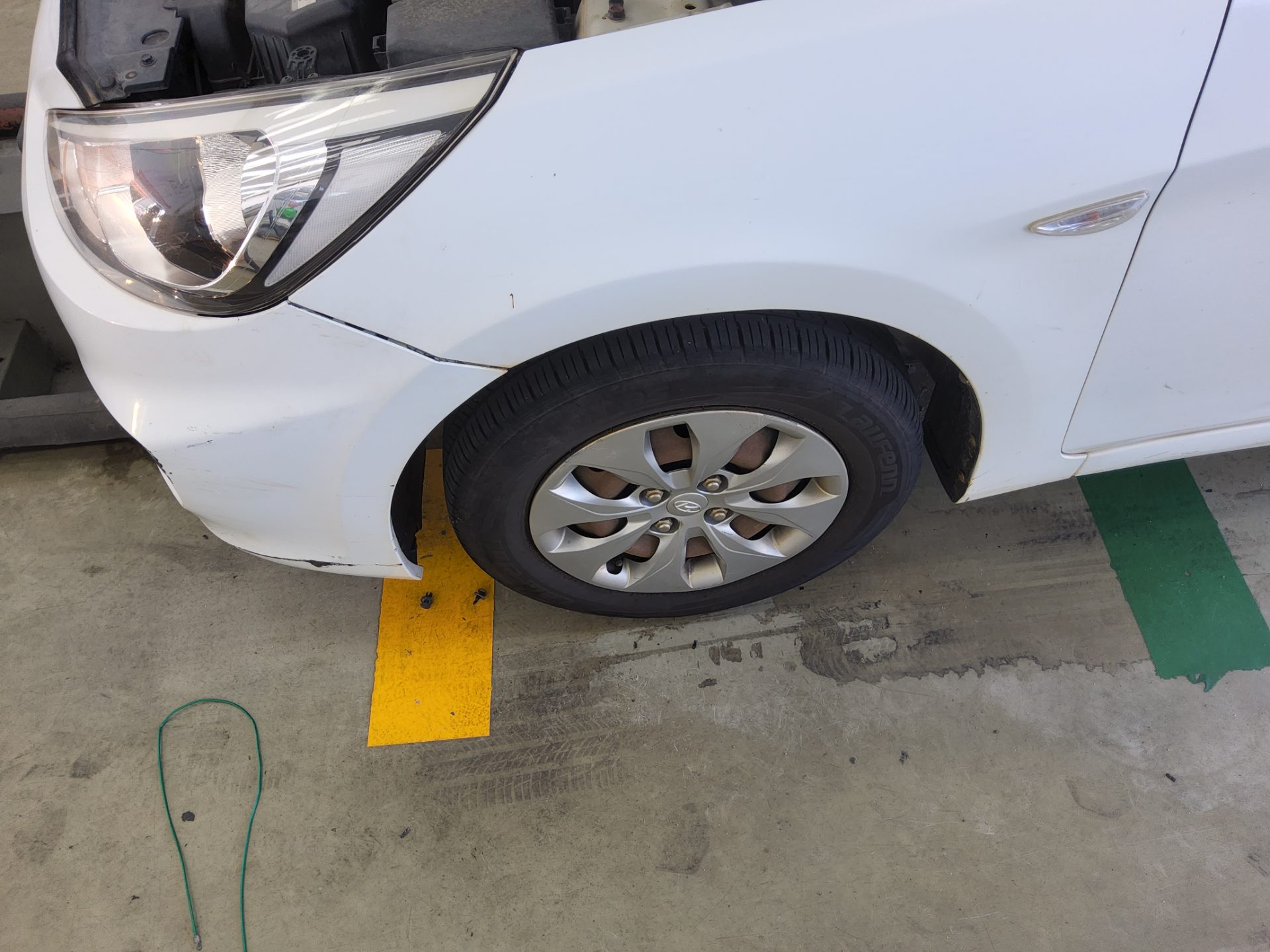 هيونداي جديد أكسنت 1.4 Vvt ستايل 2017 STYLE