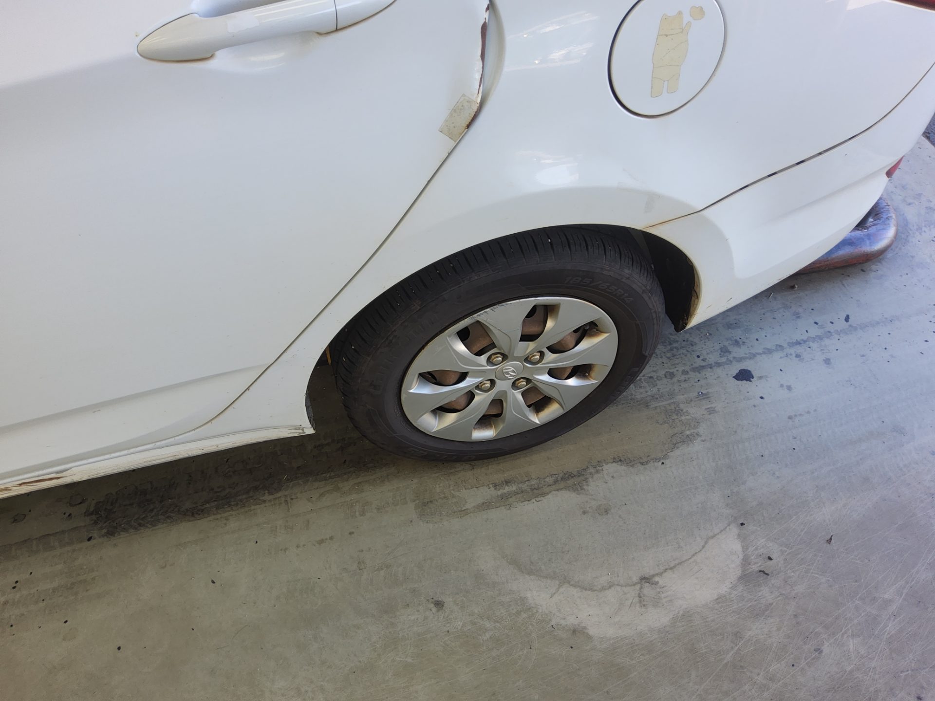هيونداي جديد أكسنت 1.4 Vvt ستايل 2017 STYLE