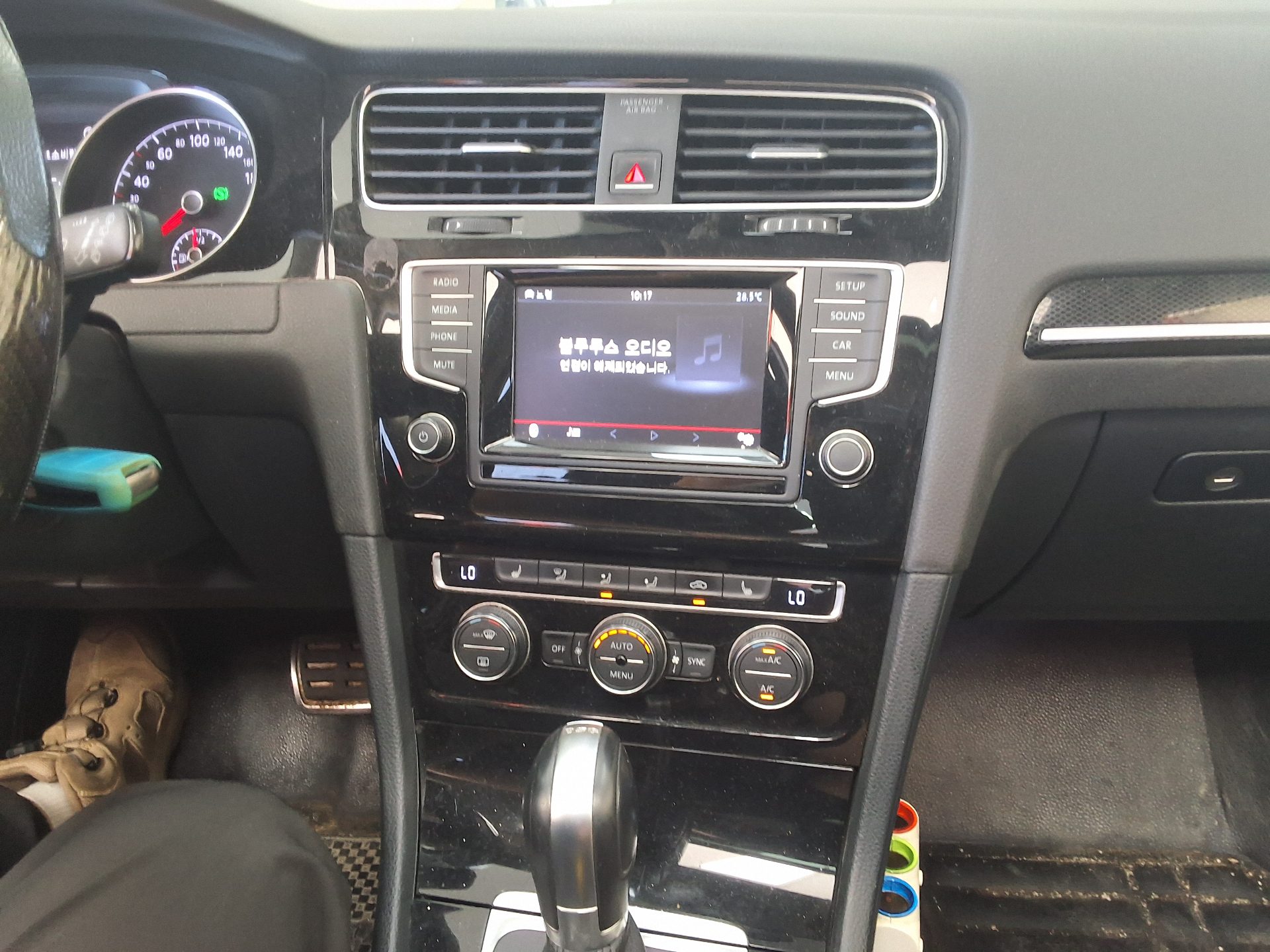 فولكس فاجن جولف (7Th Gen) 2.0 TDI 2015