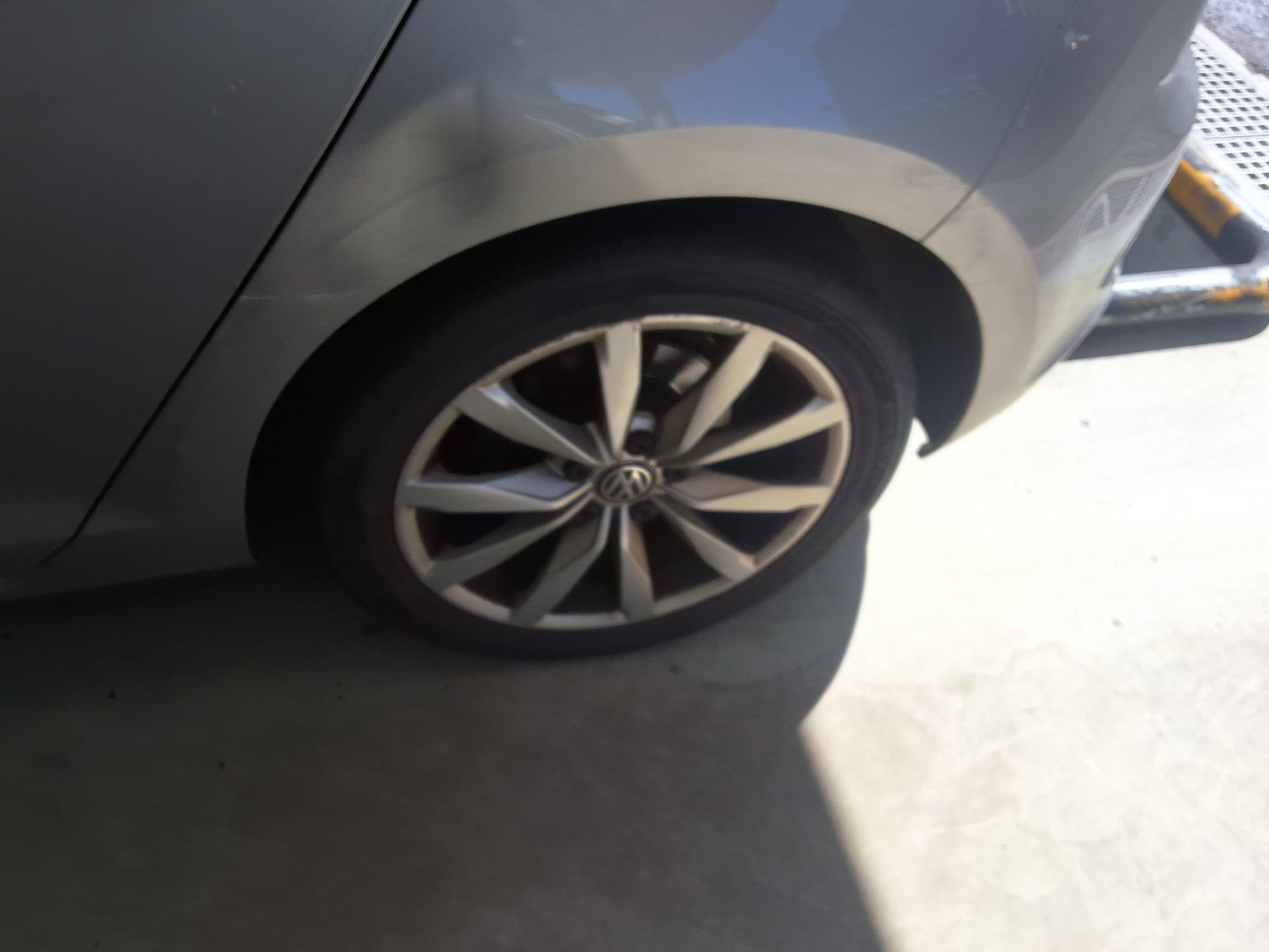 فولكس فاجن جولف (7Th Gen) 2.0 TDI 2015