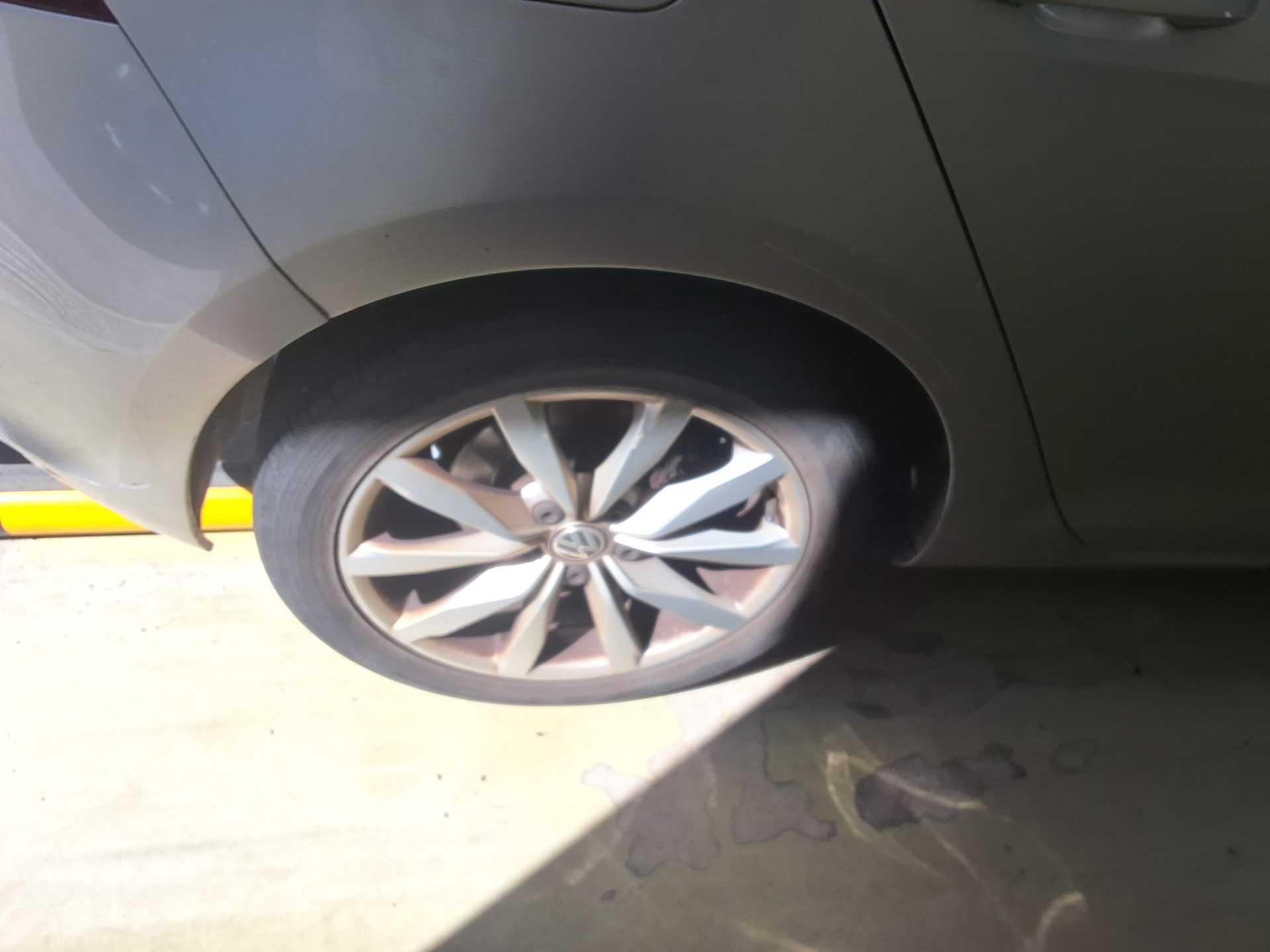 فولكس فاجن جولف (7Th Gen) 2.0 TDI 2015