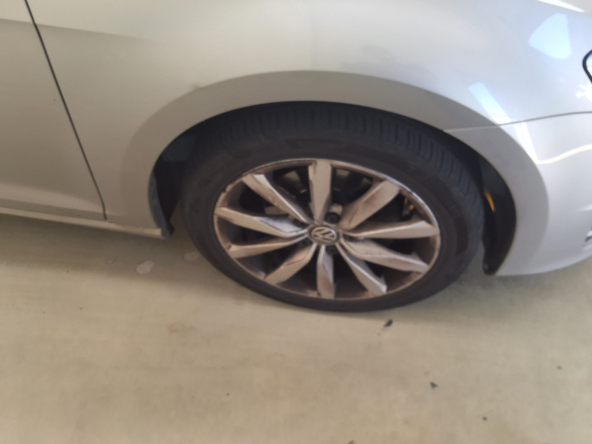 فولكس فاجن جولف (7Th Gen) 2.0 TDI 2015