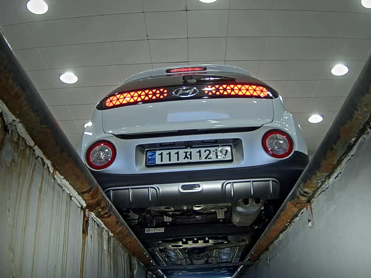 هيونداي كاسبر بنزين 1.0 تيربو إنسبيريشن 2024 TURBO INSPIRATION