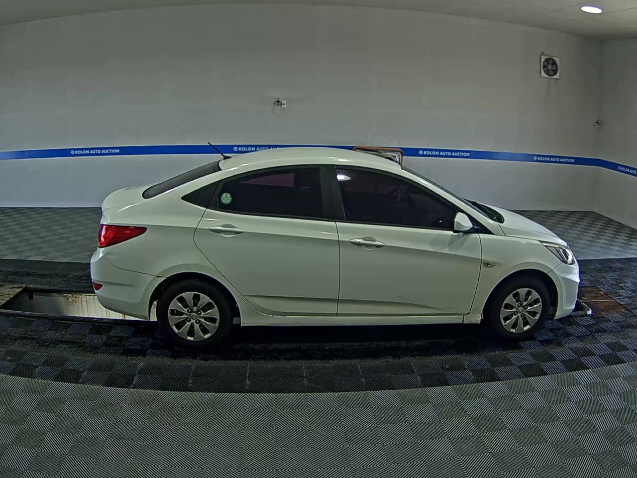 هيونداي جديد أكسنت 1.4 Vvt ستايل 2017 STYLE