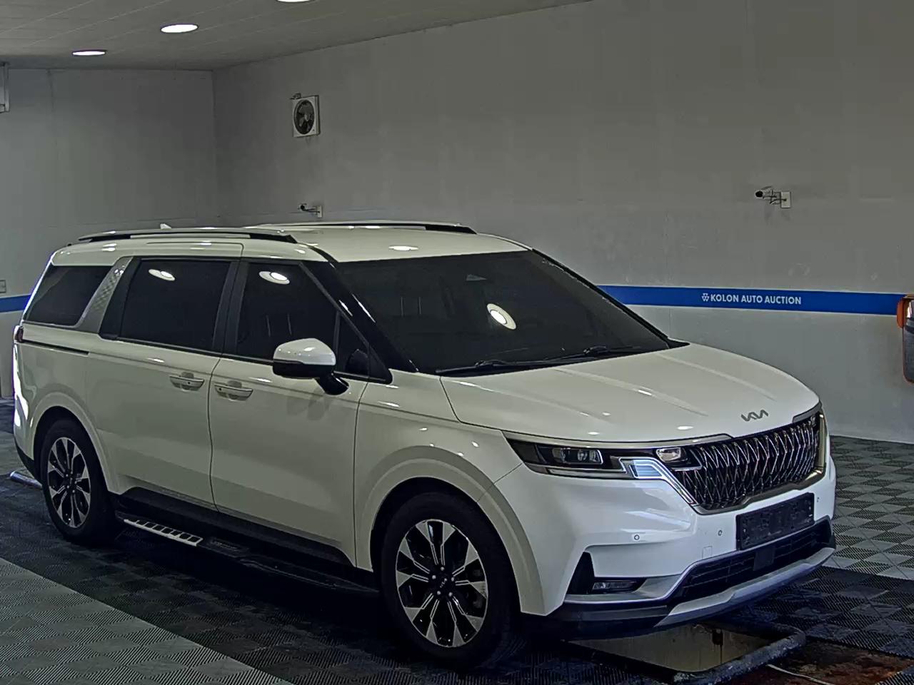 كيا كرنفال 2022 PRESTIGE