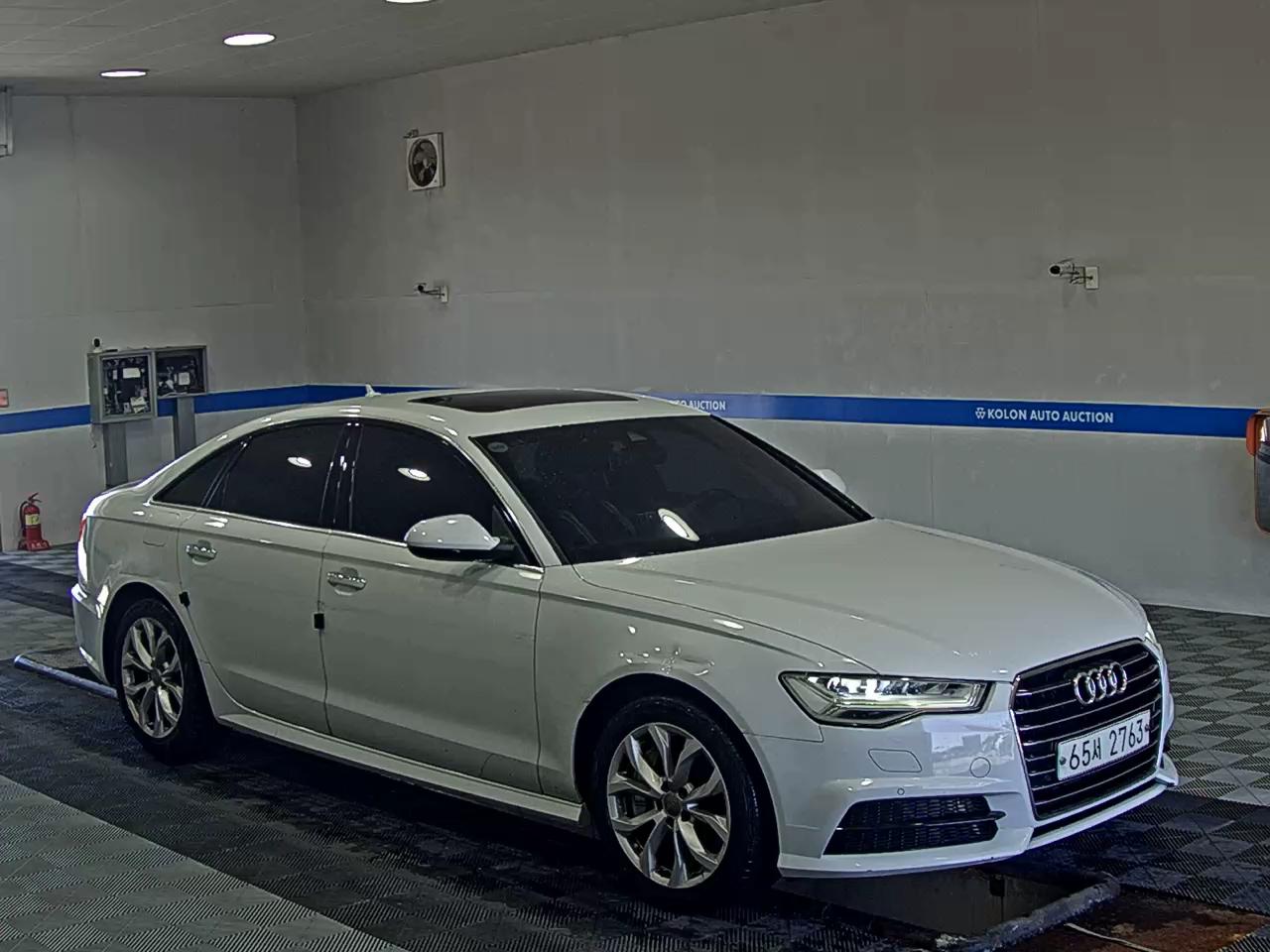 أودي إيه 6 (4Th Gen) 40 Tfsi 2018 40