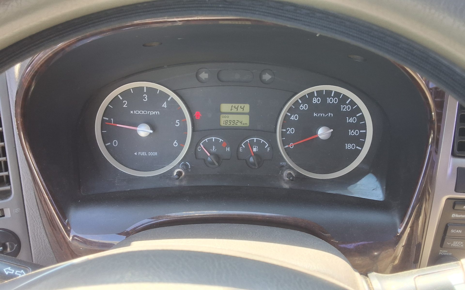 هيونداي بورتر 2013 CRDi طويل المدى