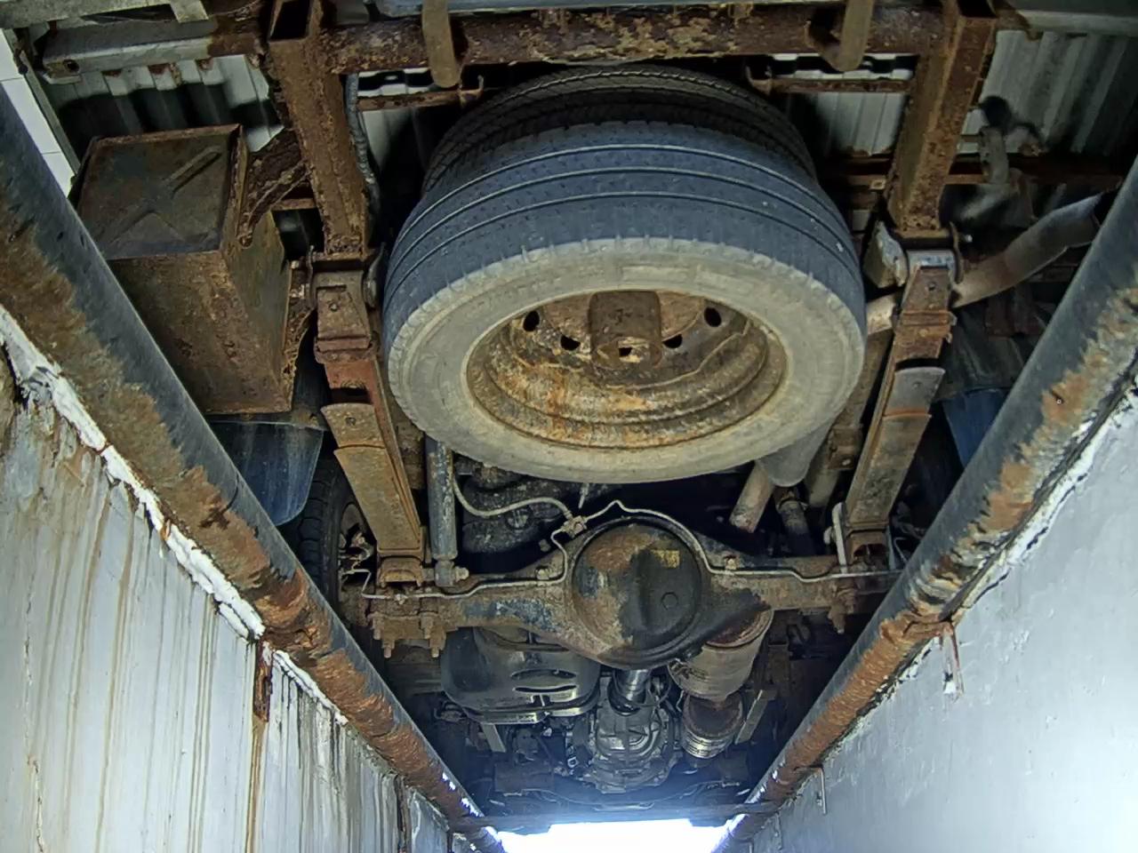 هيونداي بورتر 2013 CRDi طويل المدى