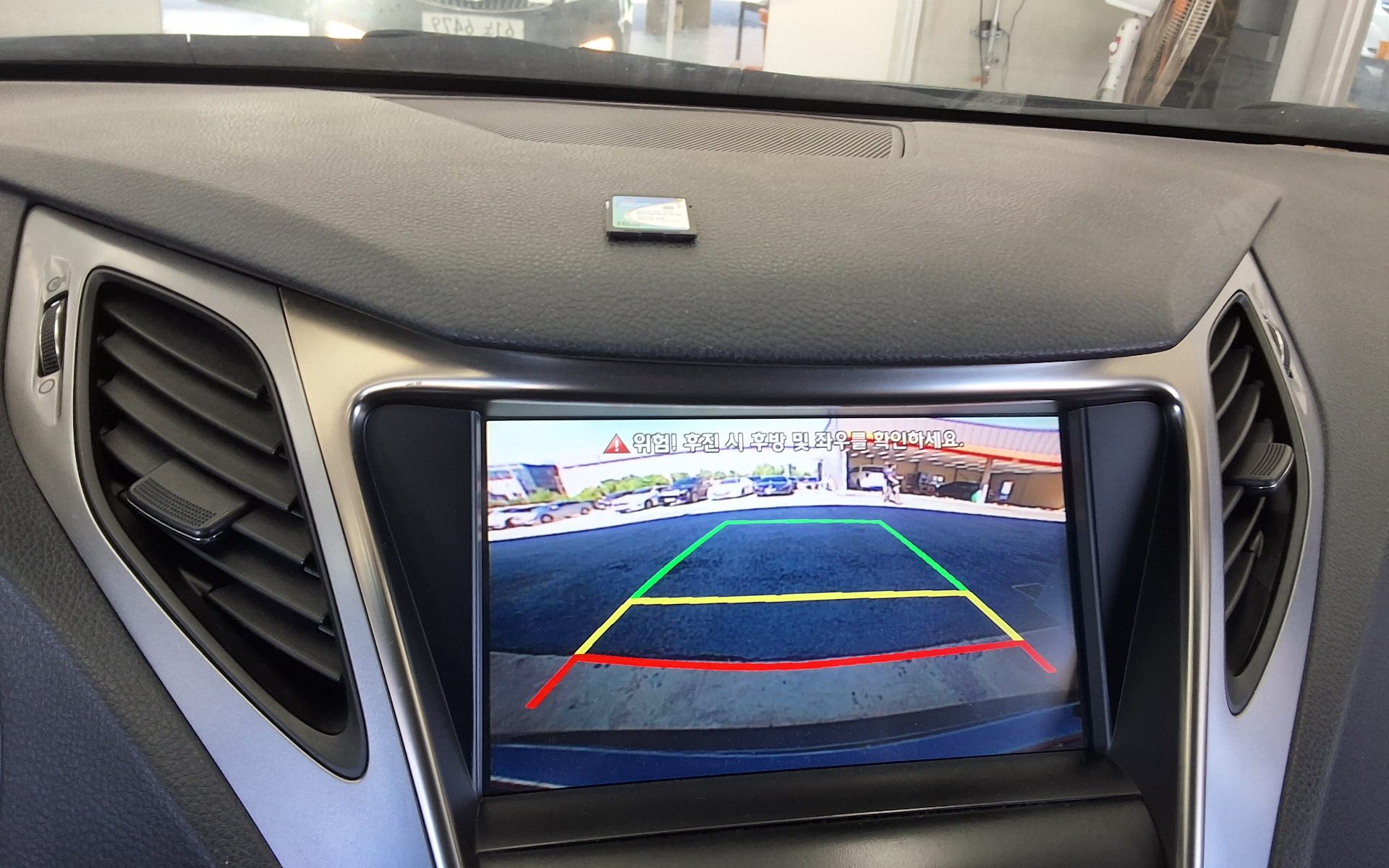 هيونداي جرانديور 2014 بريميوم