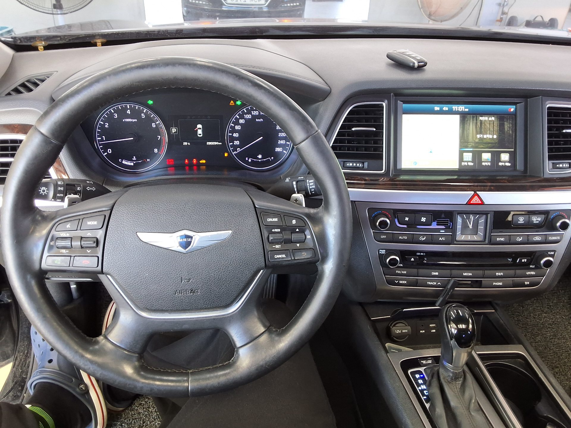 هيونداي جينيسيس Dh G330 مودرن 2015 MODERN
