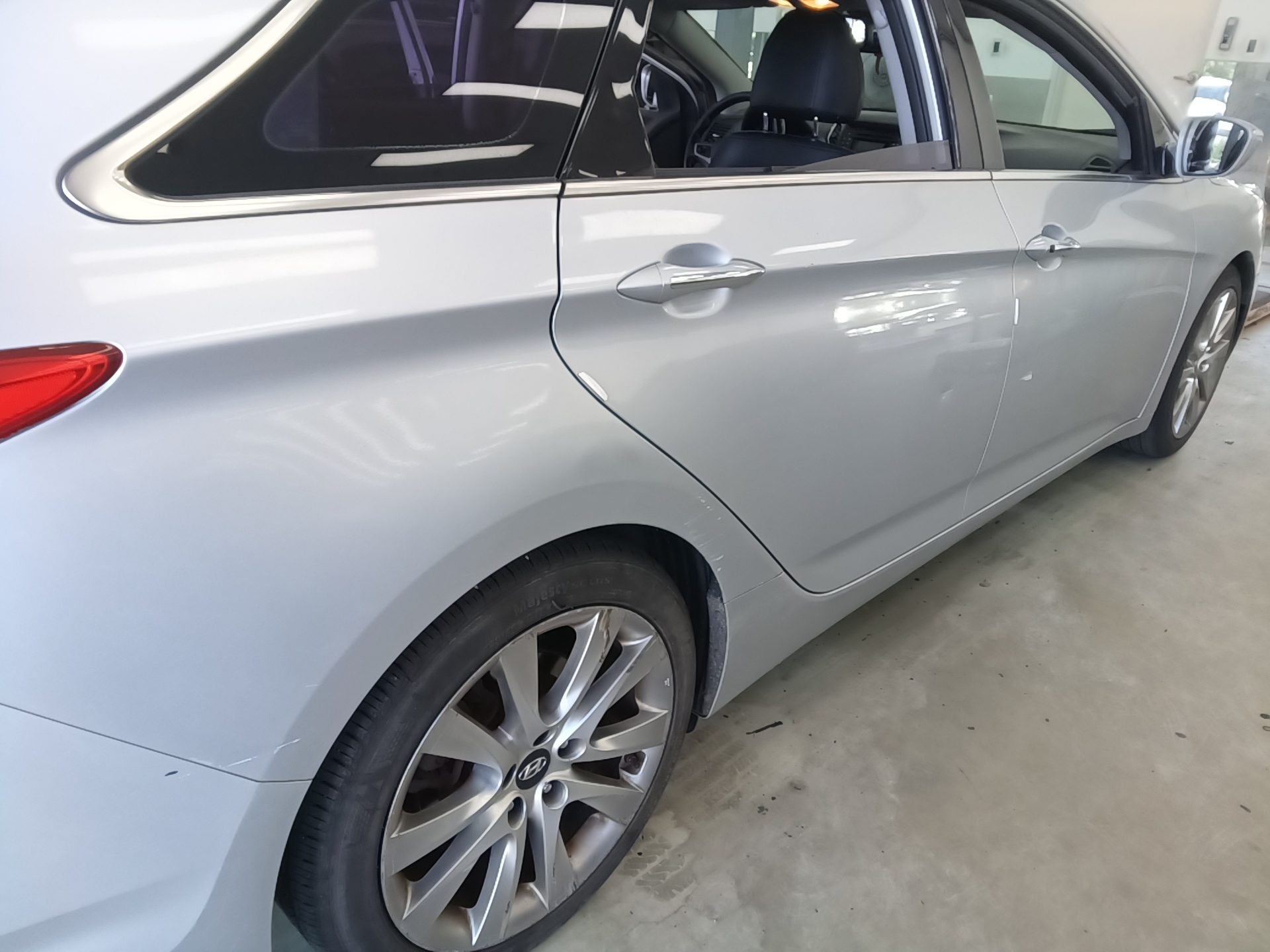 هيونداي I40 2.0 GDI بريميوم 2012 بريميوم