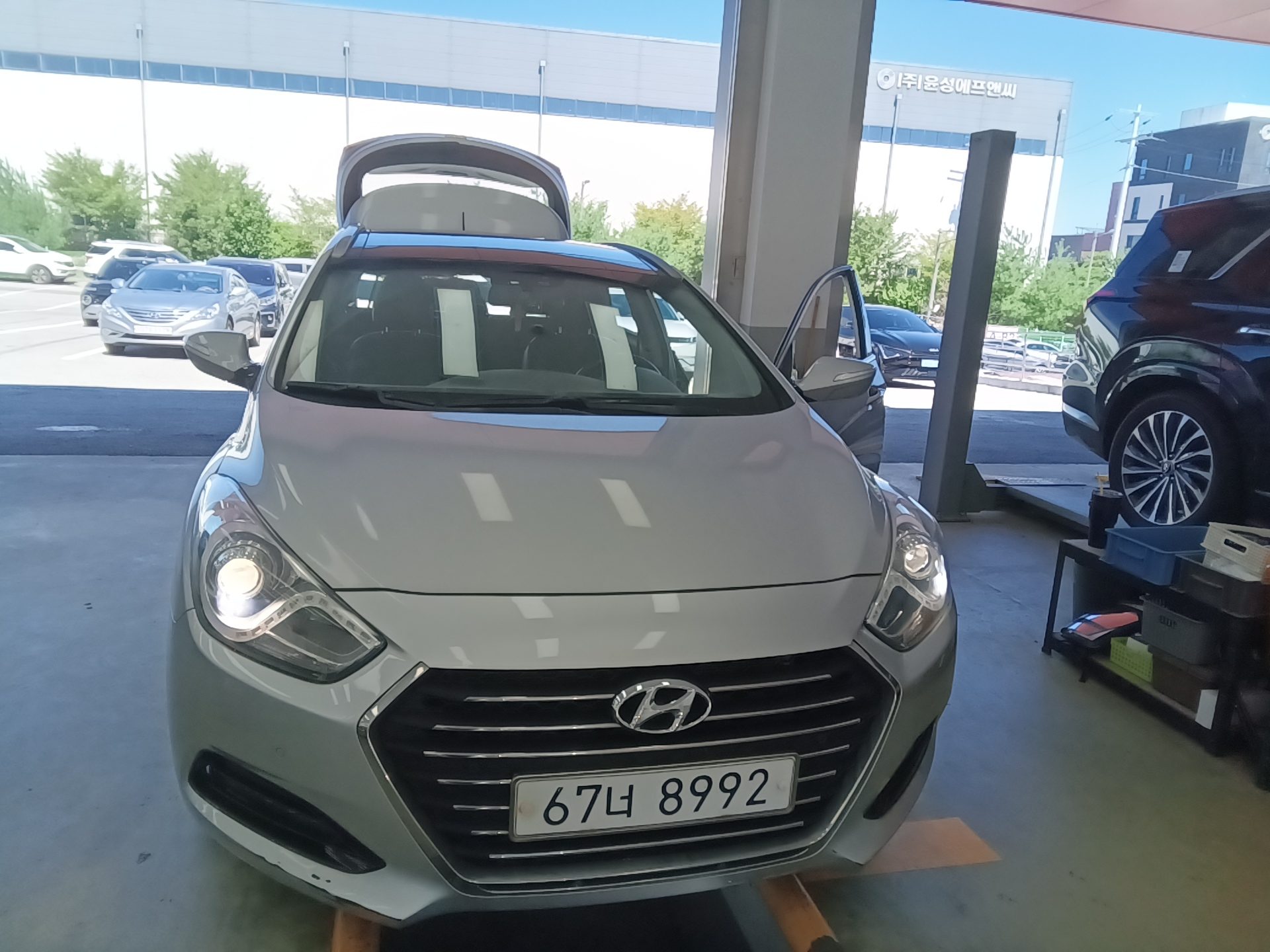 هيونداي I40 2.0 GDI بريميوم 2012 بريميوم