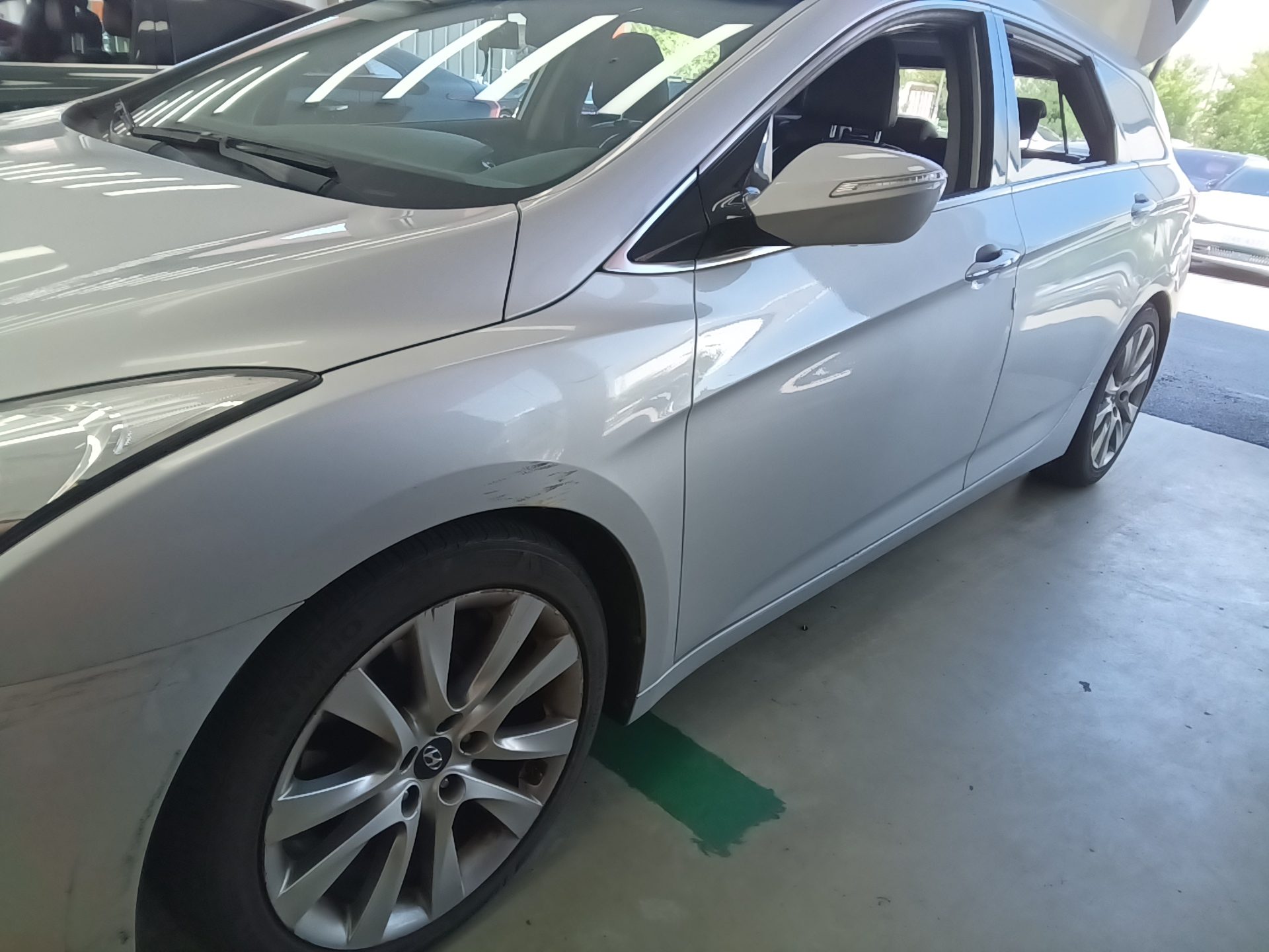 هيونداي I40 2.0 GDI بريميوم 2012 بريميوم