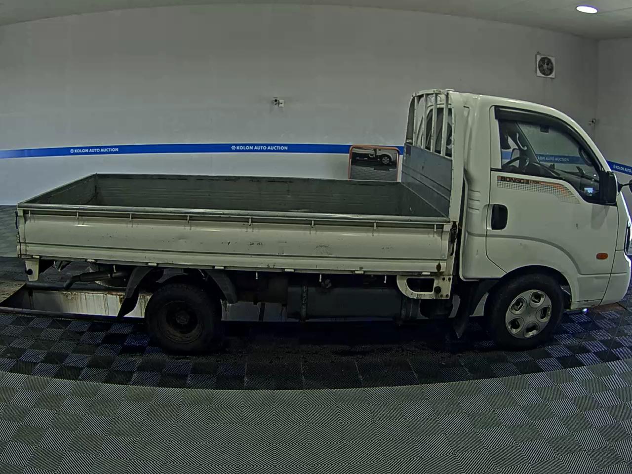 كيا بونجو 3 2014 CRDi طويل المدى