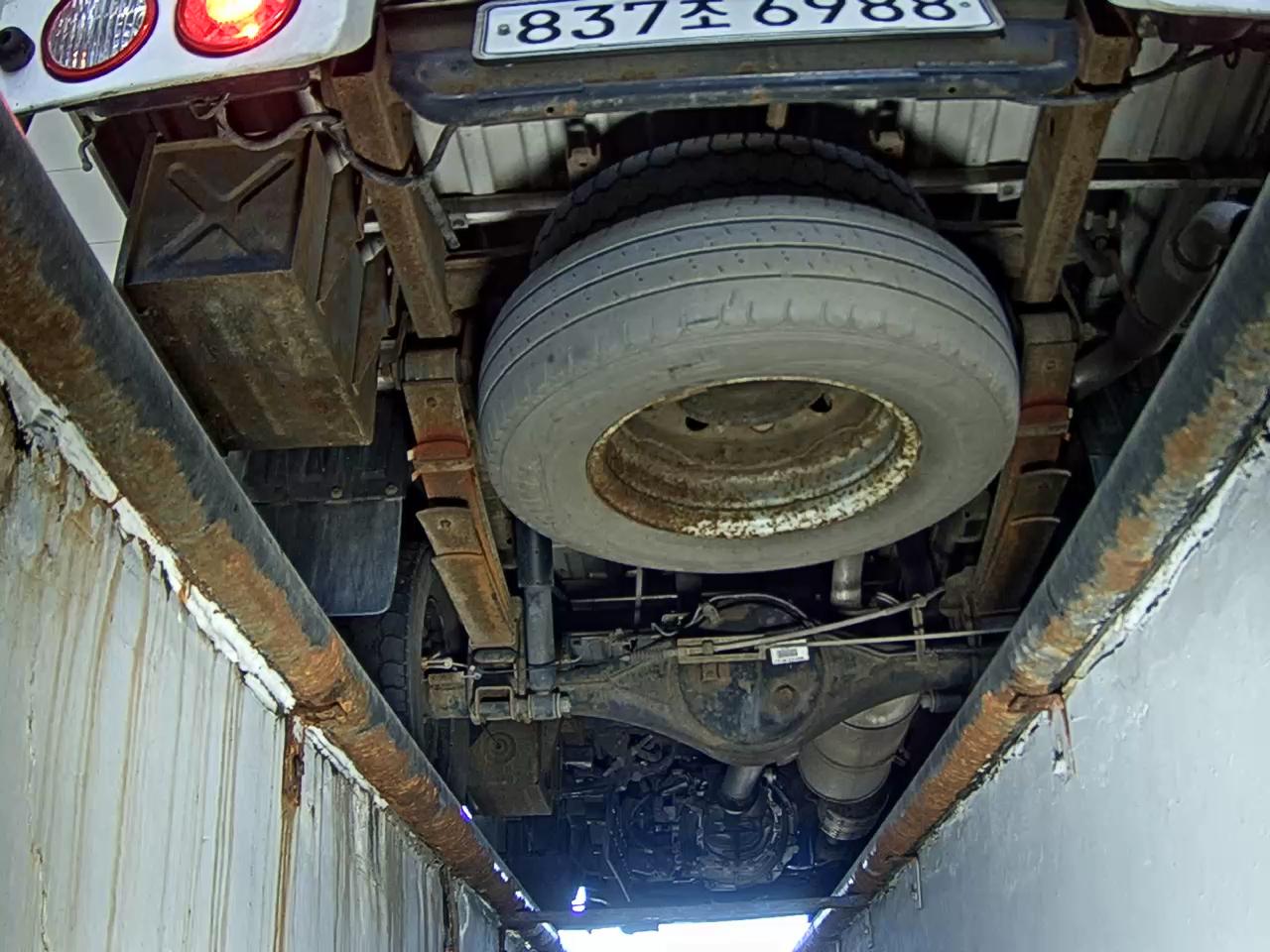 كيا بونجو 3 2014 CRDi طويل المدى