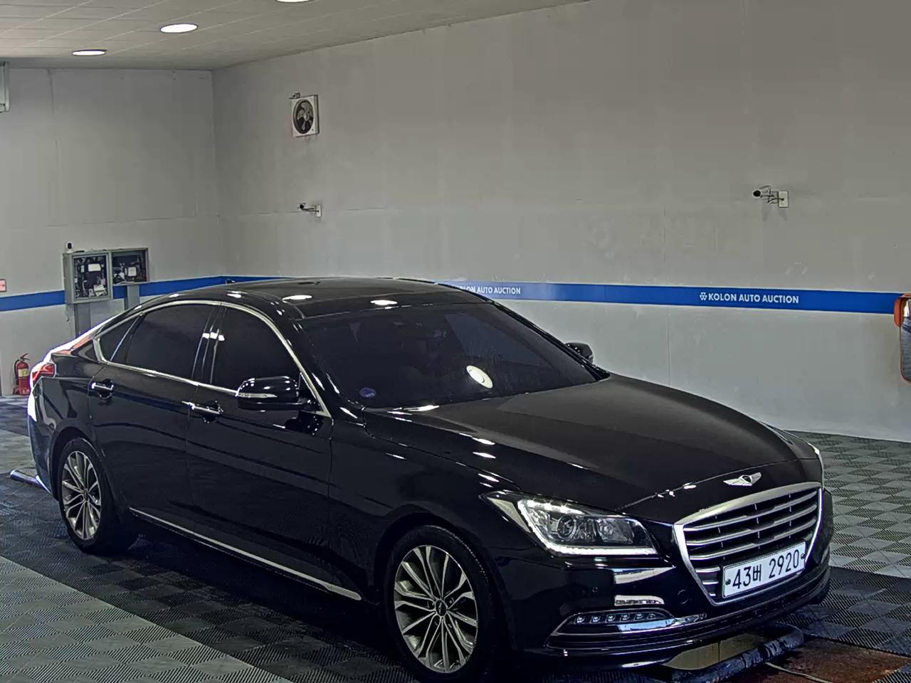 هيونداي جينيسيس Dh G330 مودرن 2015 MODERN