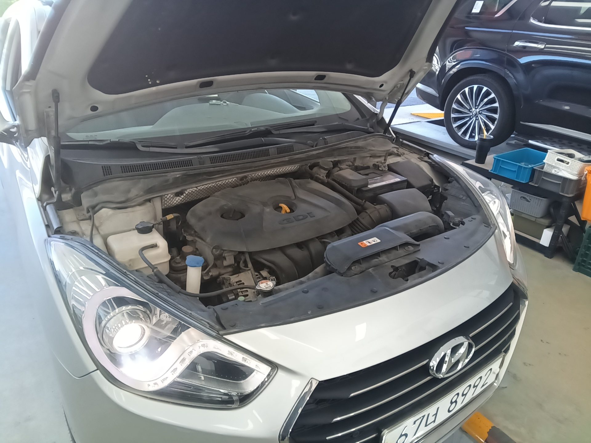 هيونداي I40 2.0 GDI بريميوم 2012 بريميوم