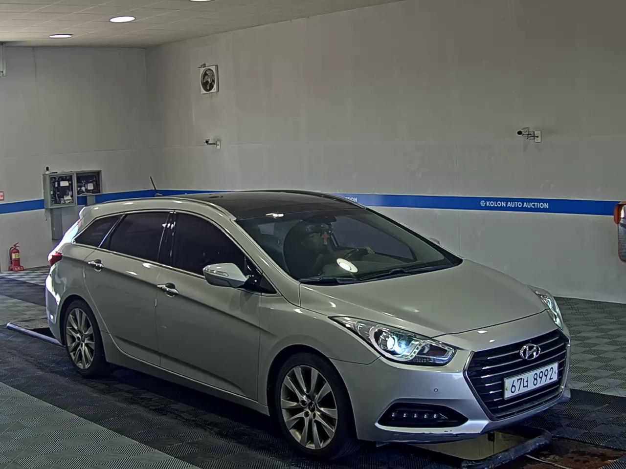 هيونداي I40 2.0 GDI بريميوم 2012 بريميوم