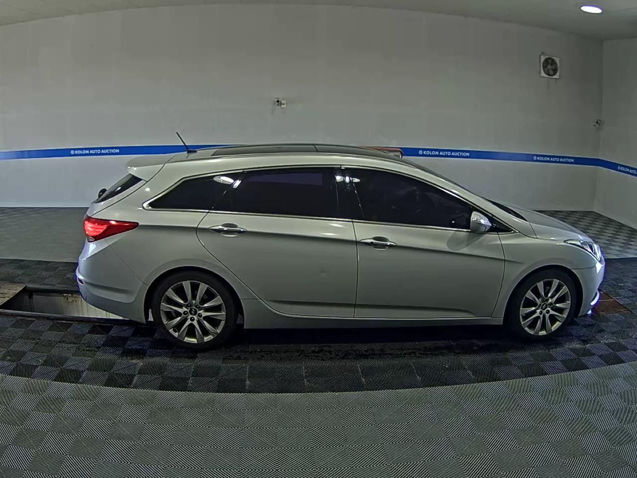هيونداي I40 2.0 GDI بريميوم 2012 بريميوم