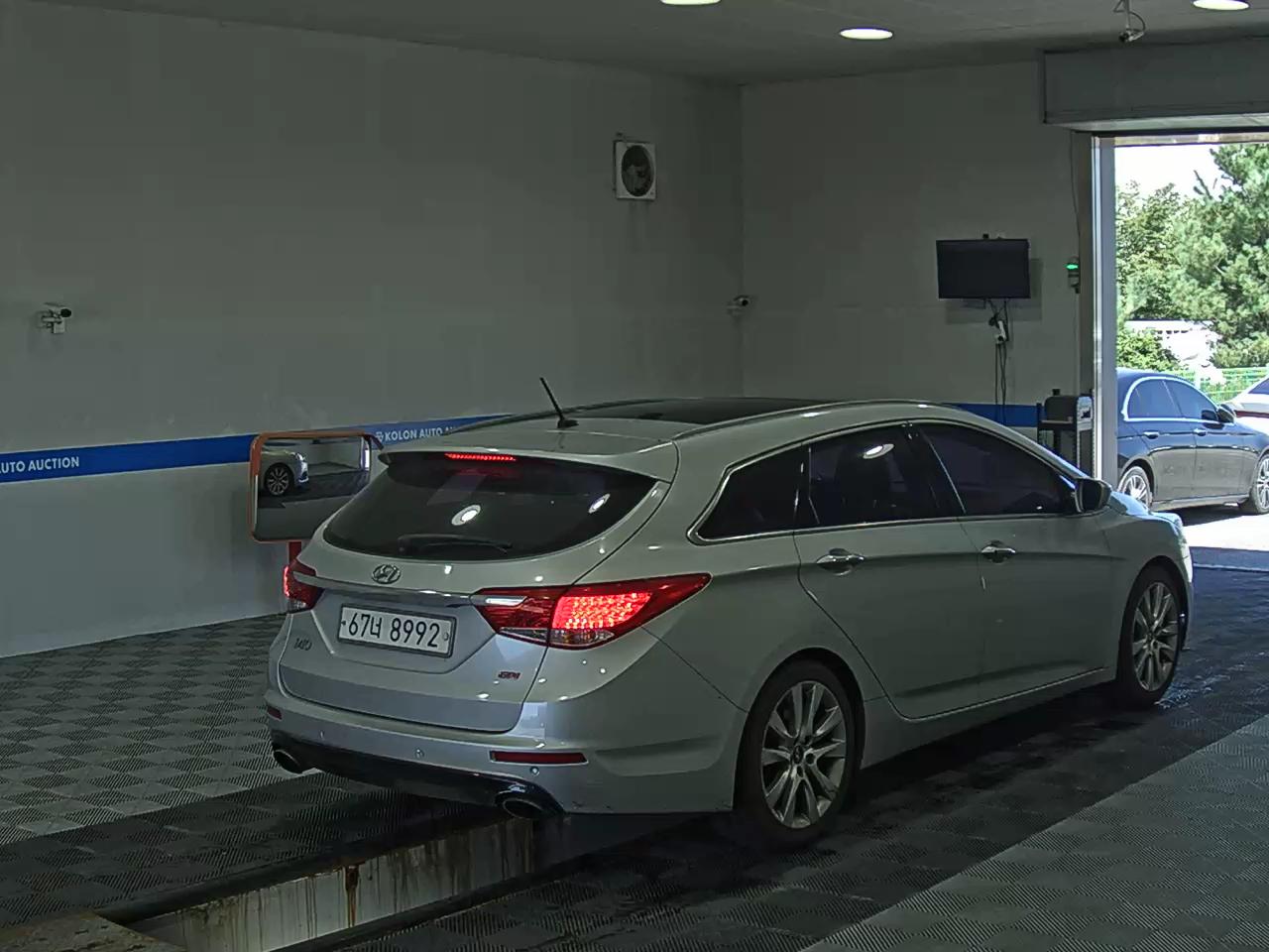هيونداي I40 2.0 GDI بريميوم 2012 بريميوم