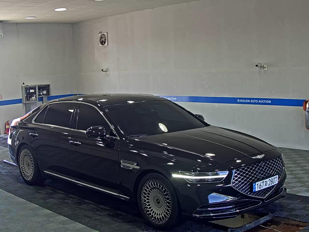 جينيسيس جينيسيس G90 2019 دفع رباعي PRESTIGE