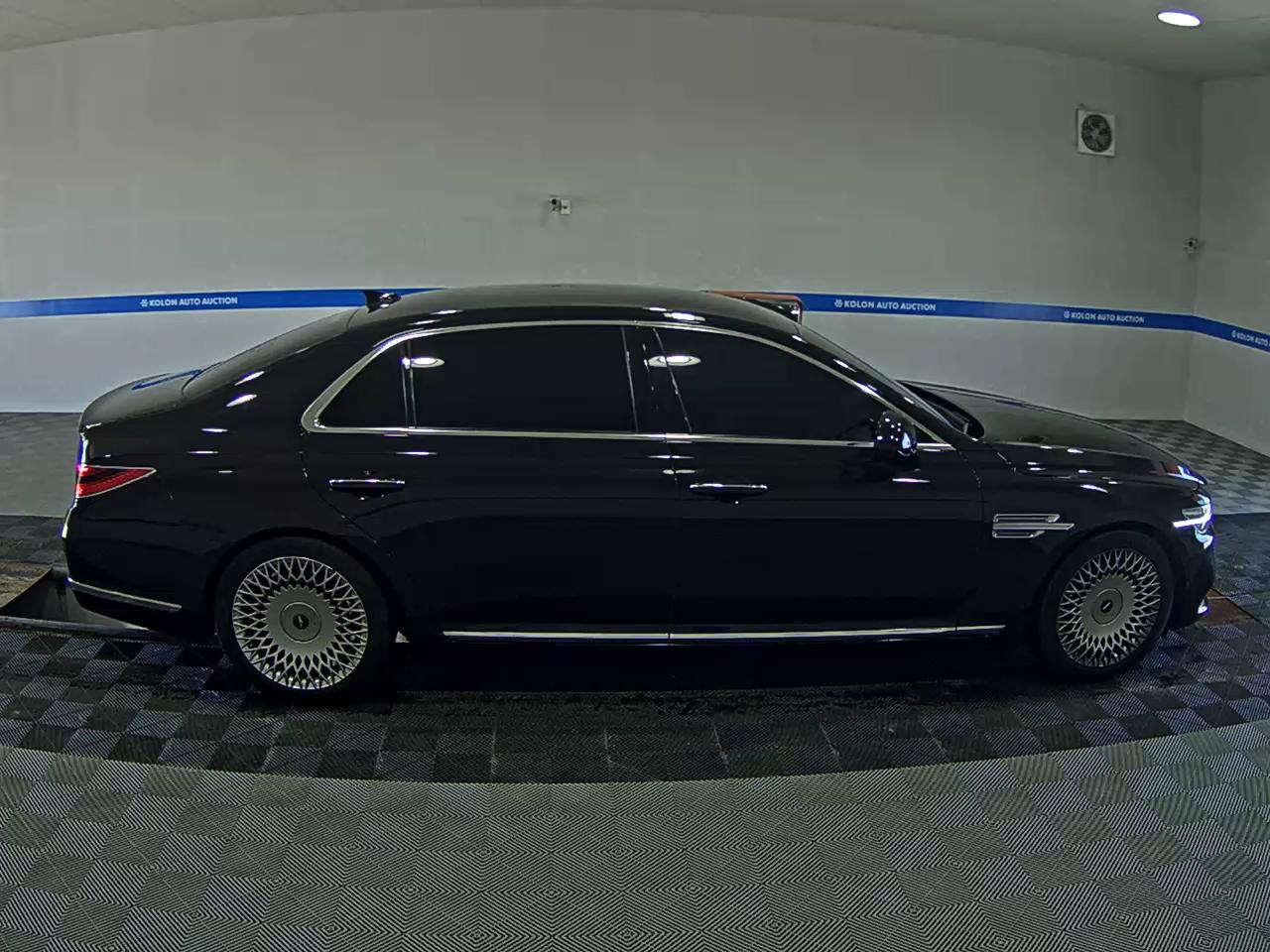 جينيسيس جينيسيس G90 2019 دفع رباعي PRESTIGE