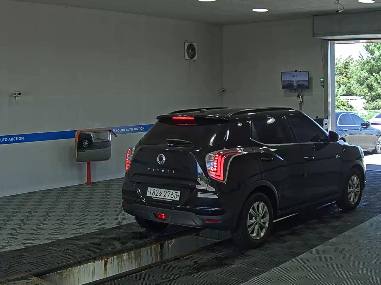 كي جي موبيليتي Mobility (سانج يونج) Very جديد تيفولي 1.5 بنزين دفع ثنائي V3 2021