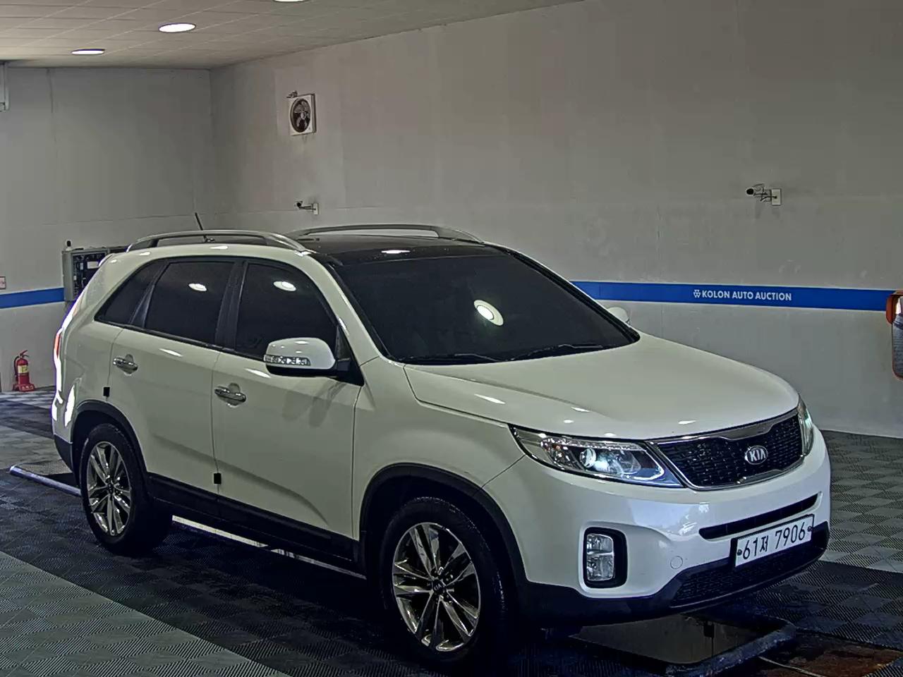 كيا سورينتو 2014 PRESTIGE