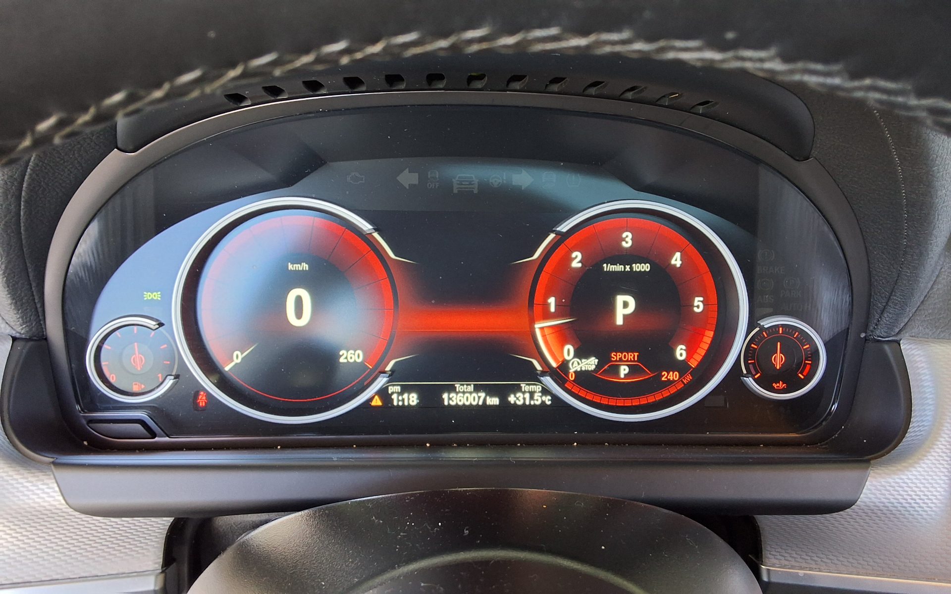 بي إم دبليو 6 Series (3Rd Gen) Gran كوبيه 640D إكس درايف M Sport Lci 2016 SPORT