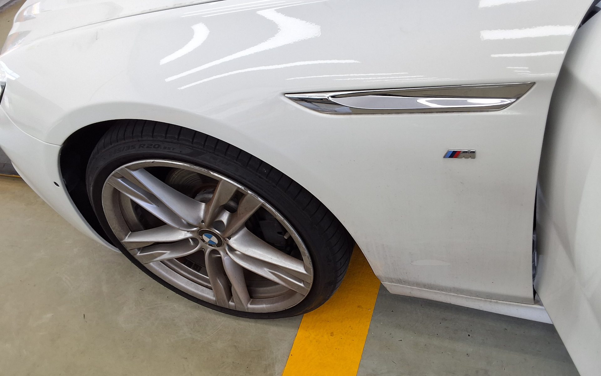بي إم دبليو 6 Series (3Rd Gen) Gran كوبيه 640D إكس درايف M Sport Lci 2016 SPORT