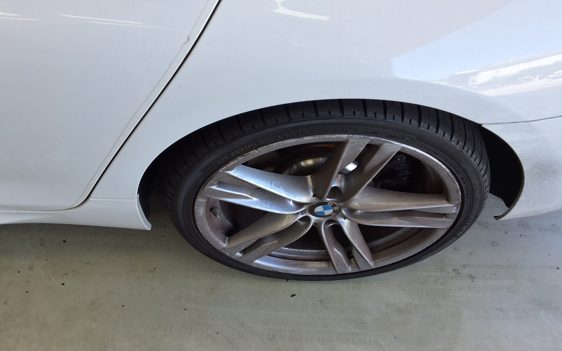 بي إم دبليو 6 Series (3Rd Gen) Gran كوبيه 640D إكس درايف M Sport Lci 2016 SPORT