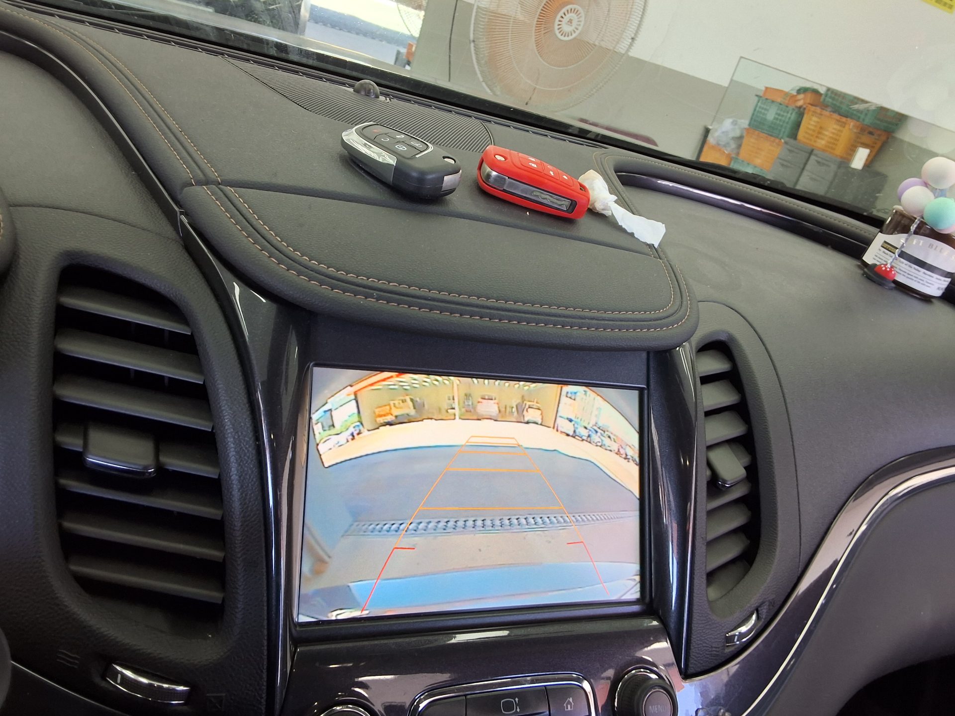 شيفروليه (Daewoo) إمبالا 2.5 Ltz 2016 LTZ