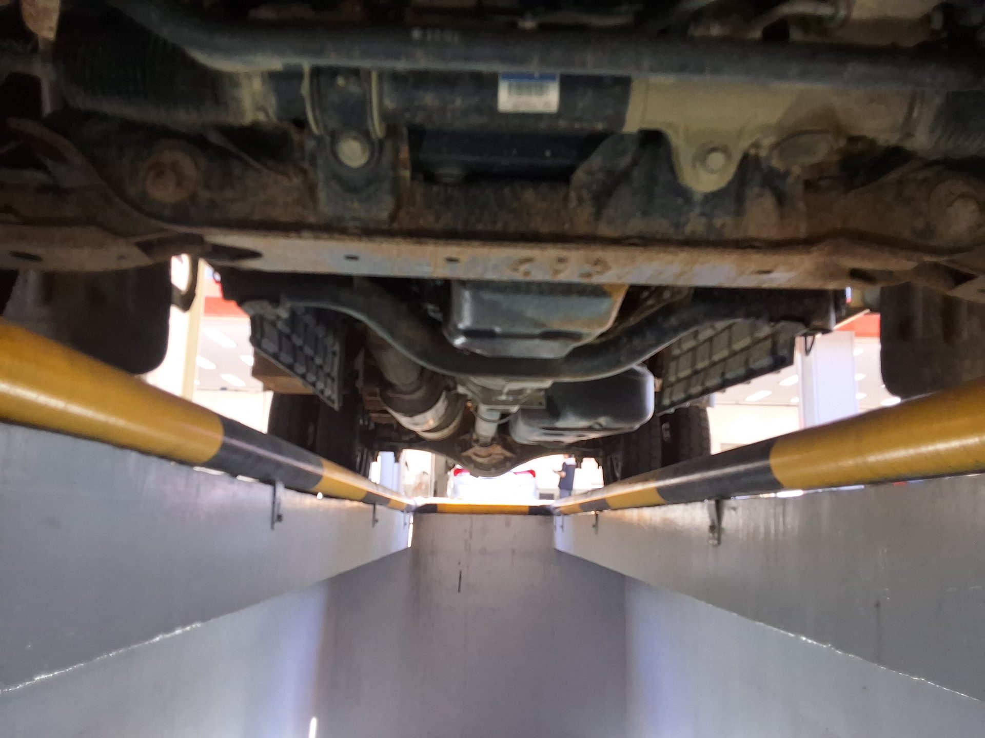 هيونداي بورتر 2019 CRDi طويل المدى MODERN