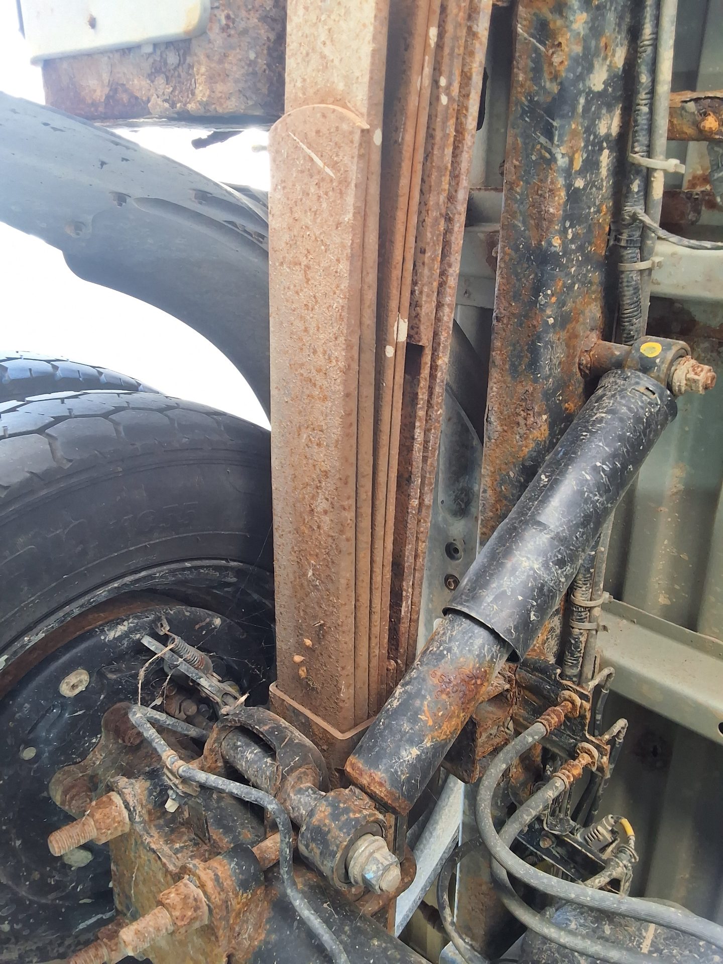 هيونداي بورتر 2019 CRDi طويل المدى MODERN