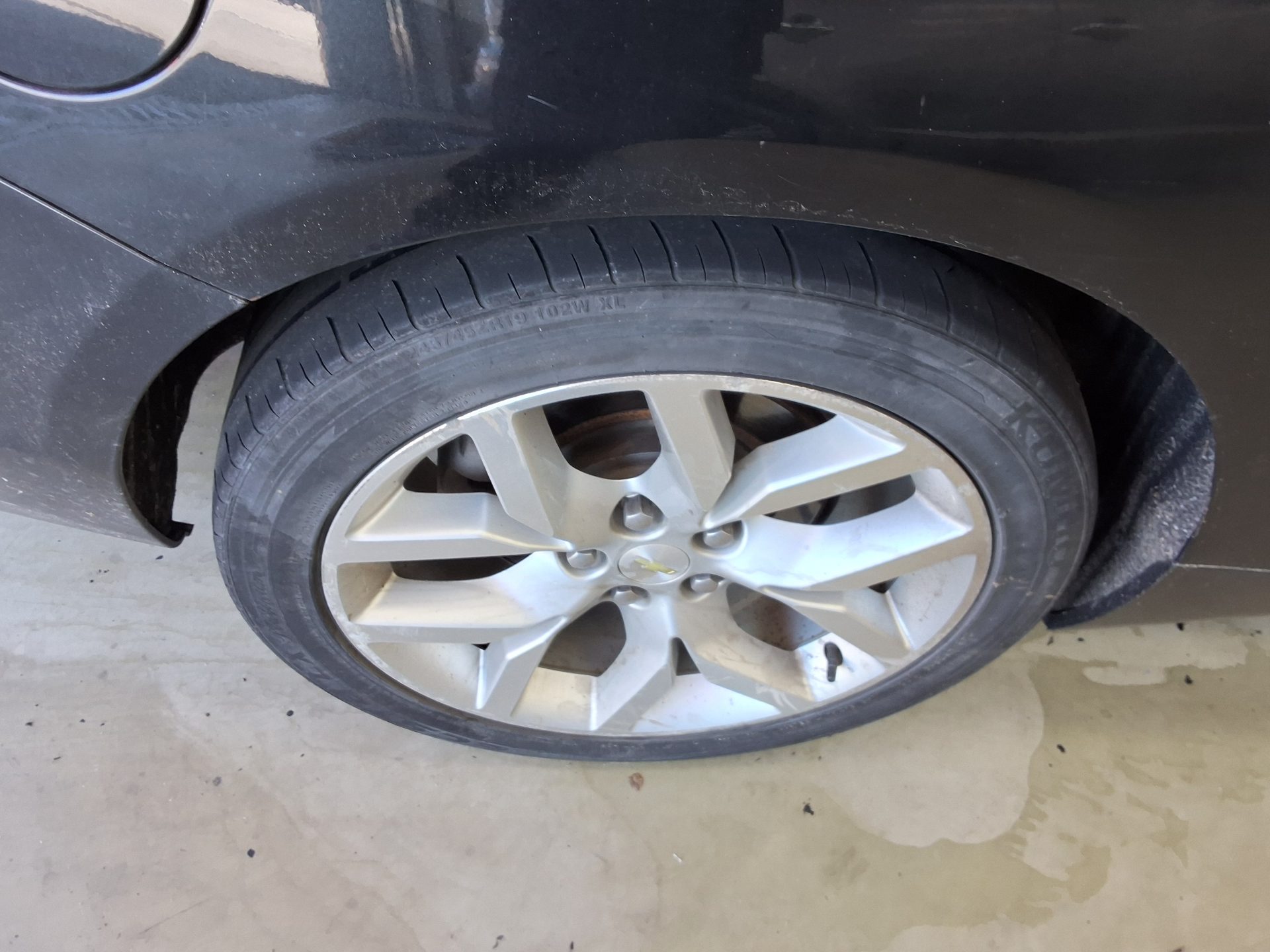 شيفروليه (Daewoo) إمبالا 2.5 Ltz 2016 LTZ