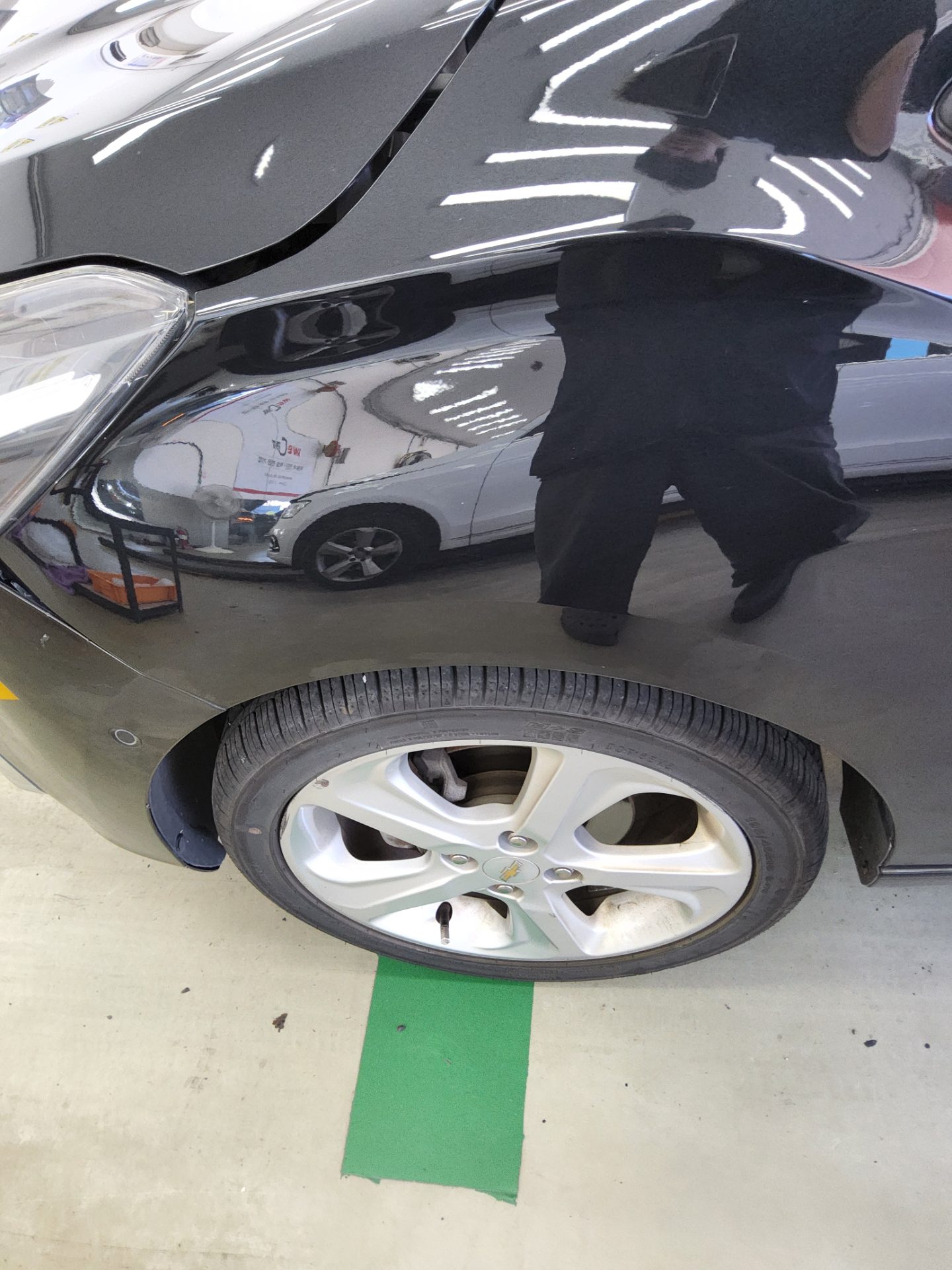 شيفروليه (Daewoo) The Next سبارك Ltz Ltz 2016 LTZ LTZ