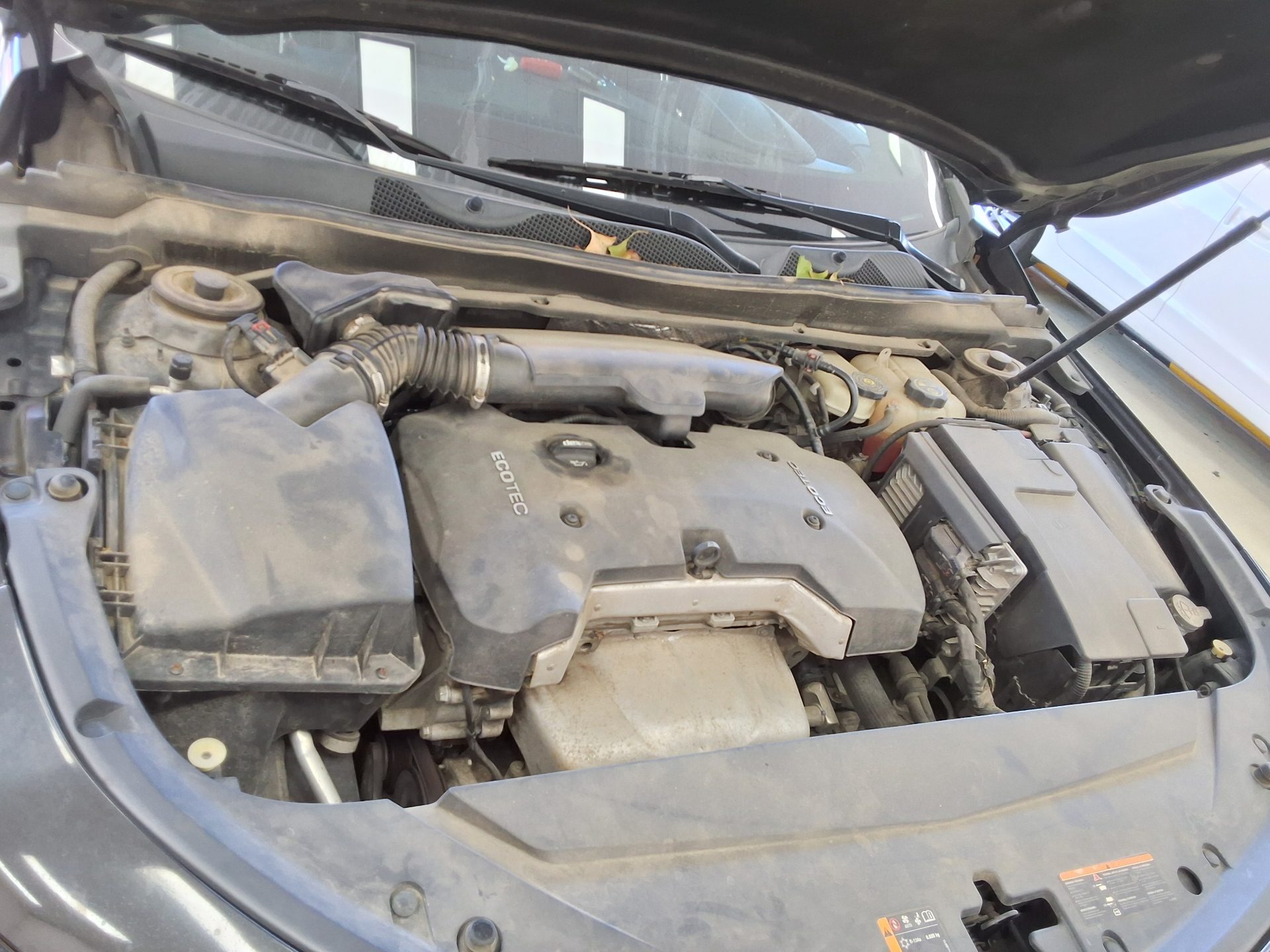 شيفروليه (Daewoo) إمبالا 2.5 Ltz 2016 LTZ