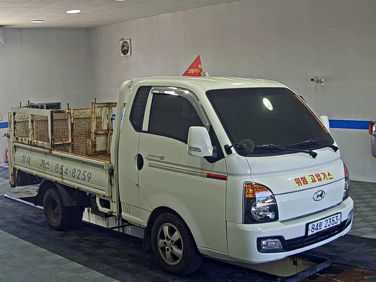هيونداي بورتر 2019 CRDi طويل المدى MODERN
