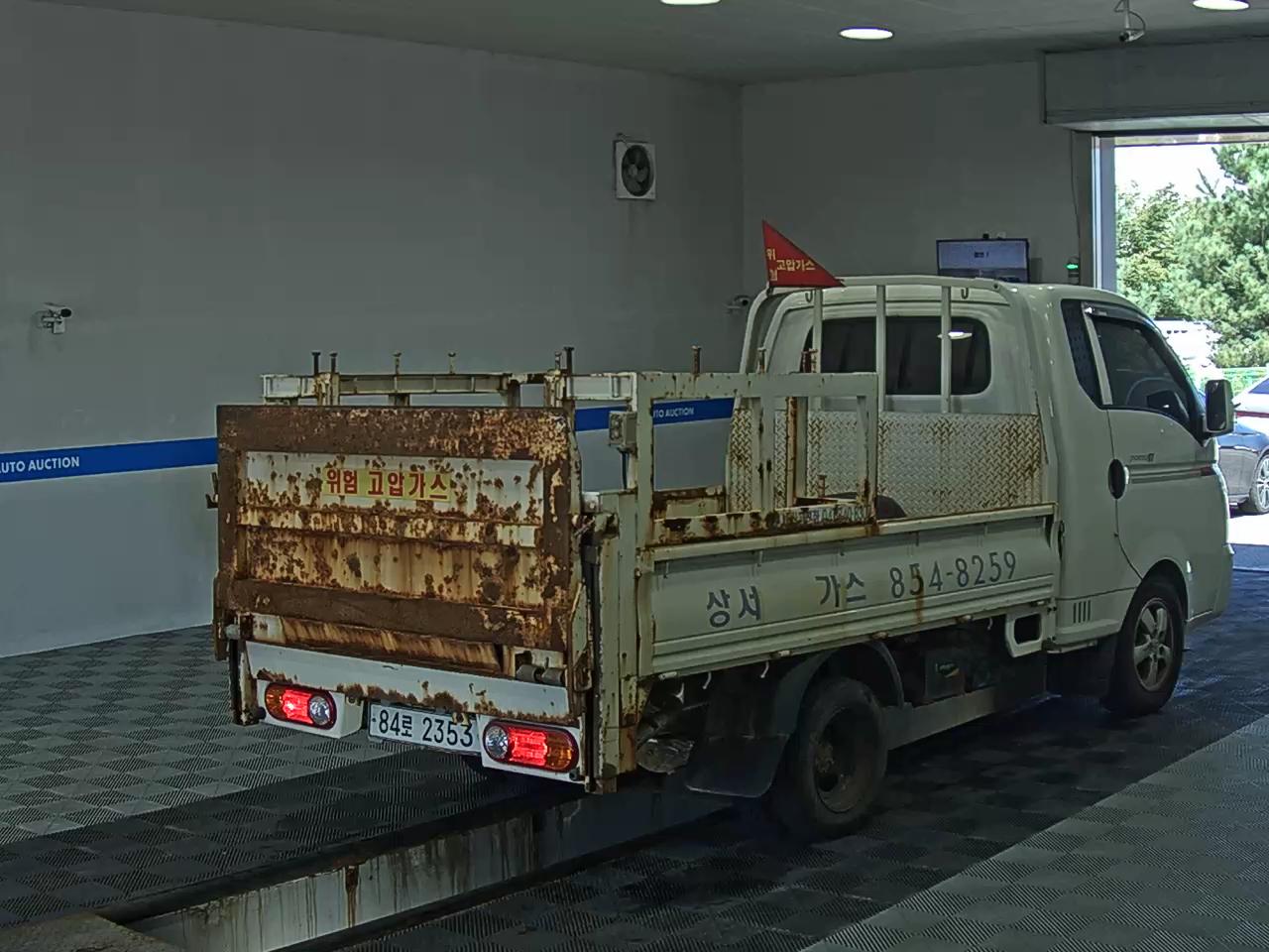 هيونداي بورتر 2019 CRDi طويل المدى MODERN