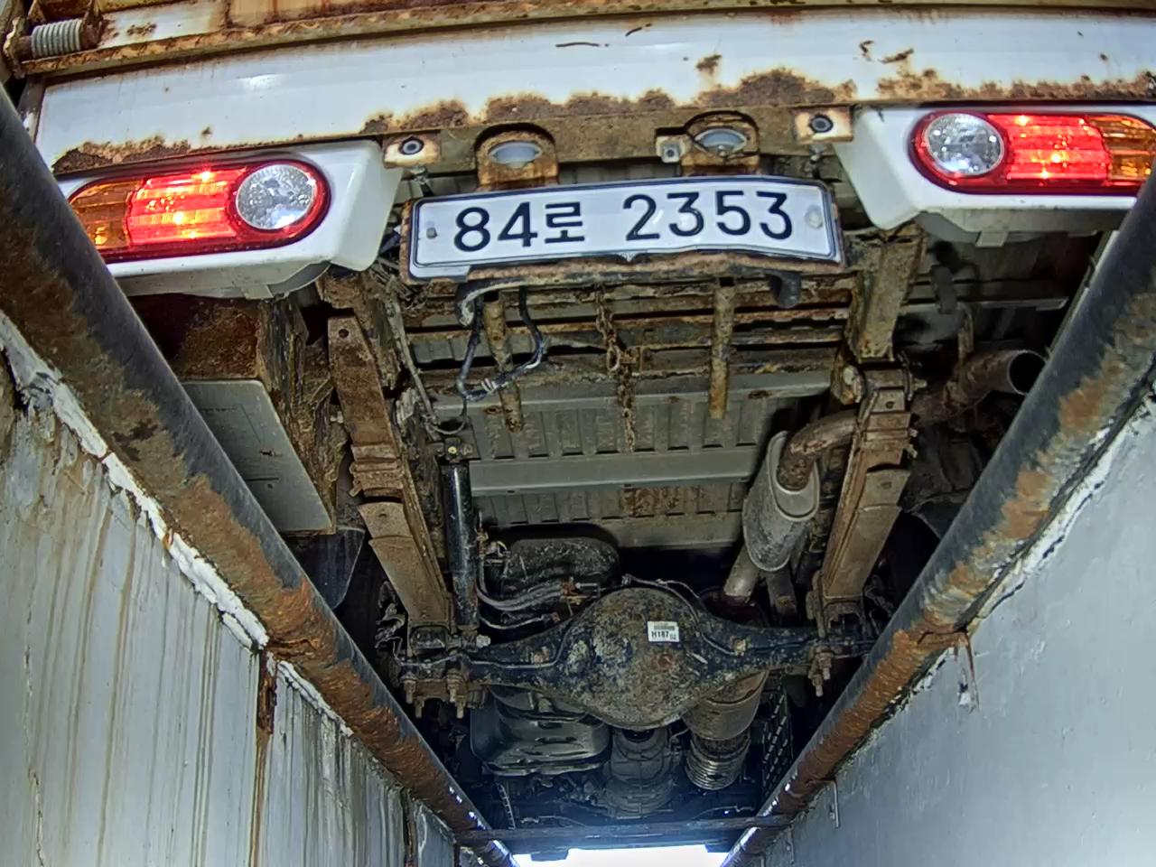 هيونداي بورتر 2019 CRDi طويل المدى MODERN