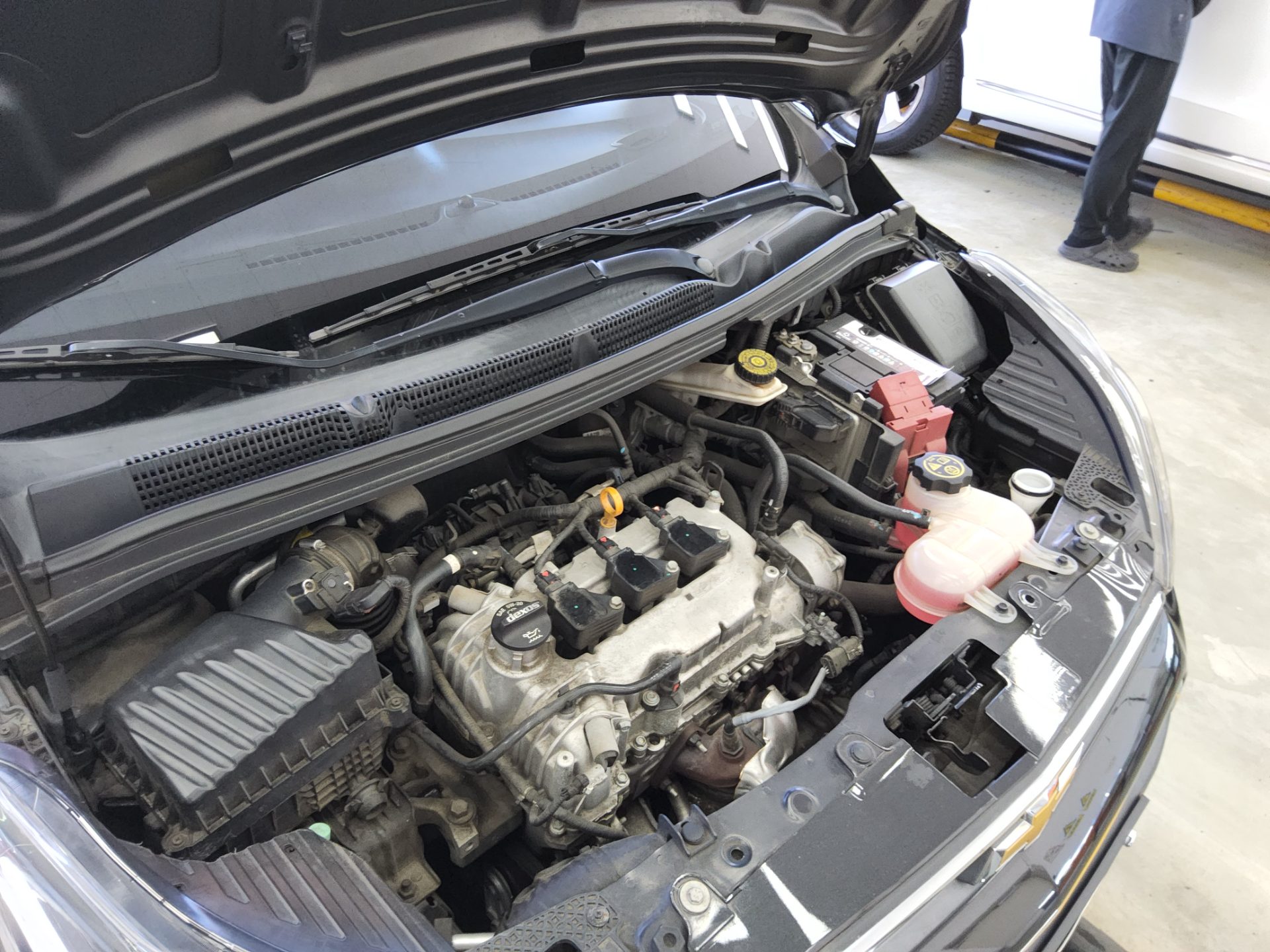 شيفروليه (Daewoo) The Next سبارك Ltz Ltz 2016 LTZ LTZ