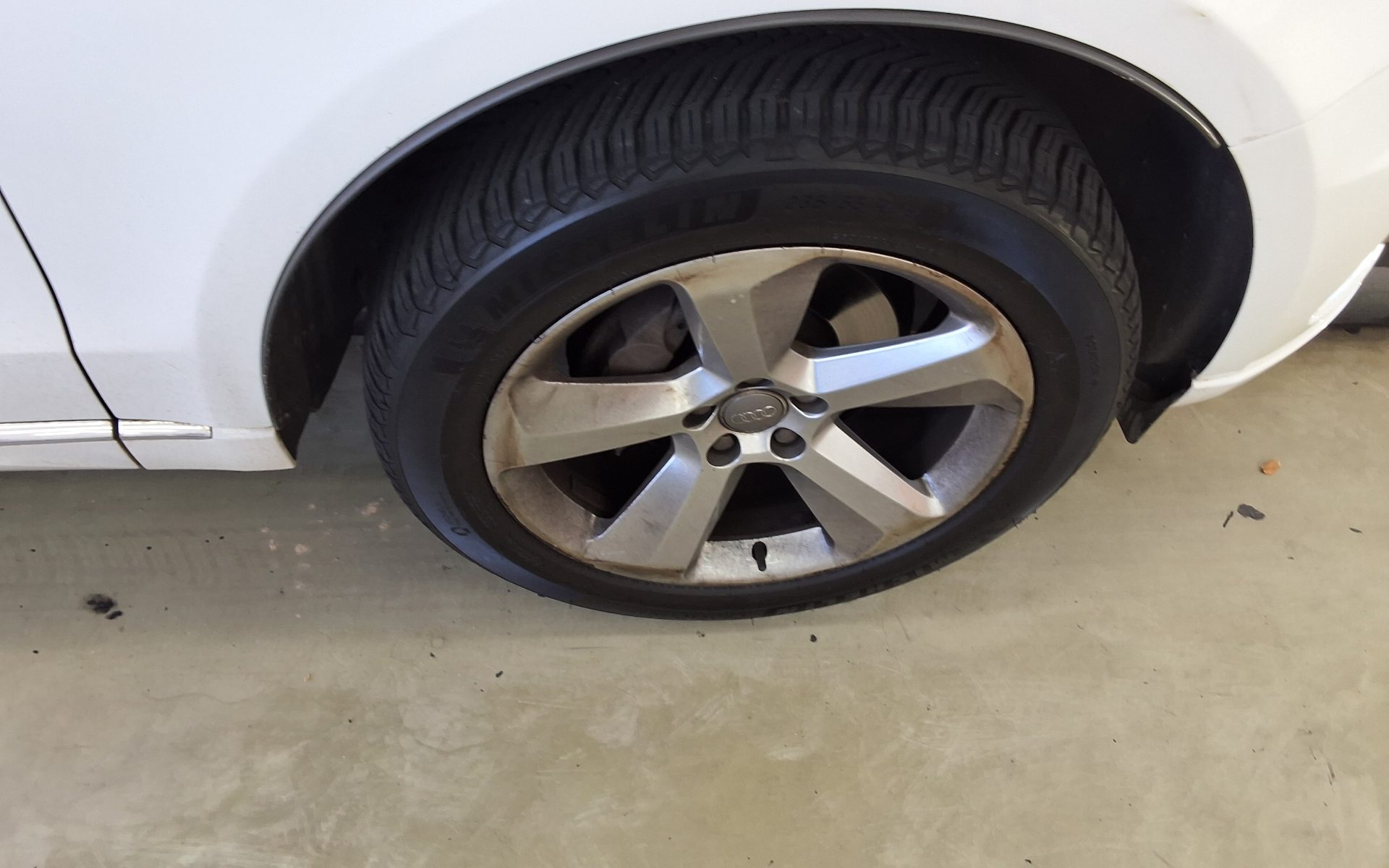 أودي كيو 5 2.0 TDI كواترو Dynamic 2013