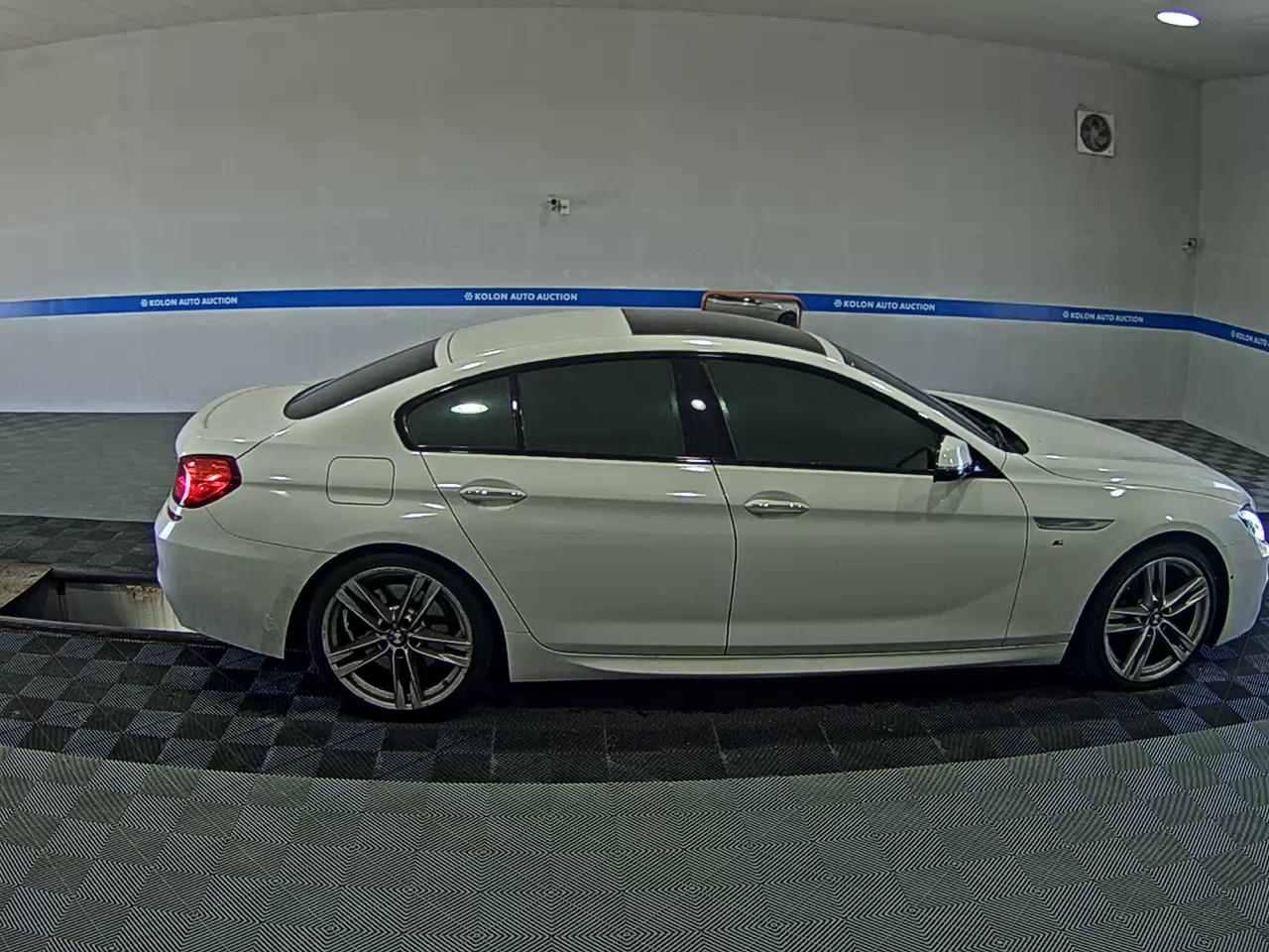 بي إم دبليو 6 Series (3Rd Gen) Gran كوبيه 640D إكس درايف M Sport Lci 2016 SPORT
