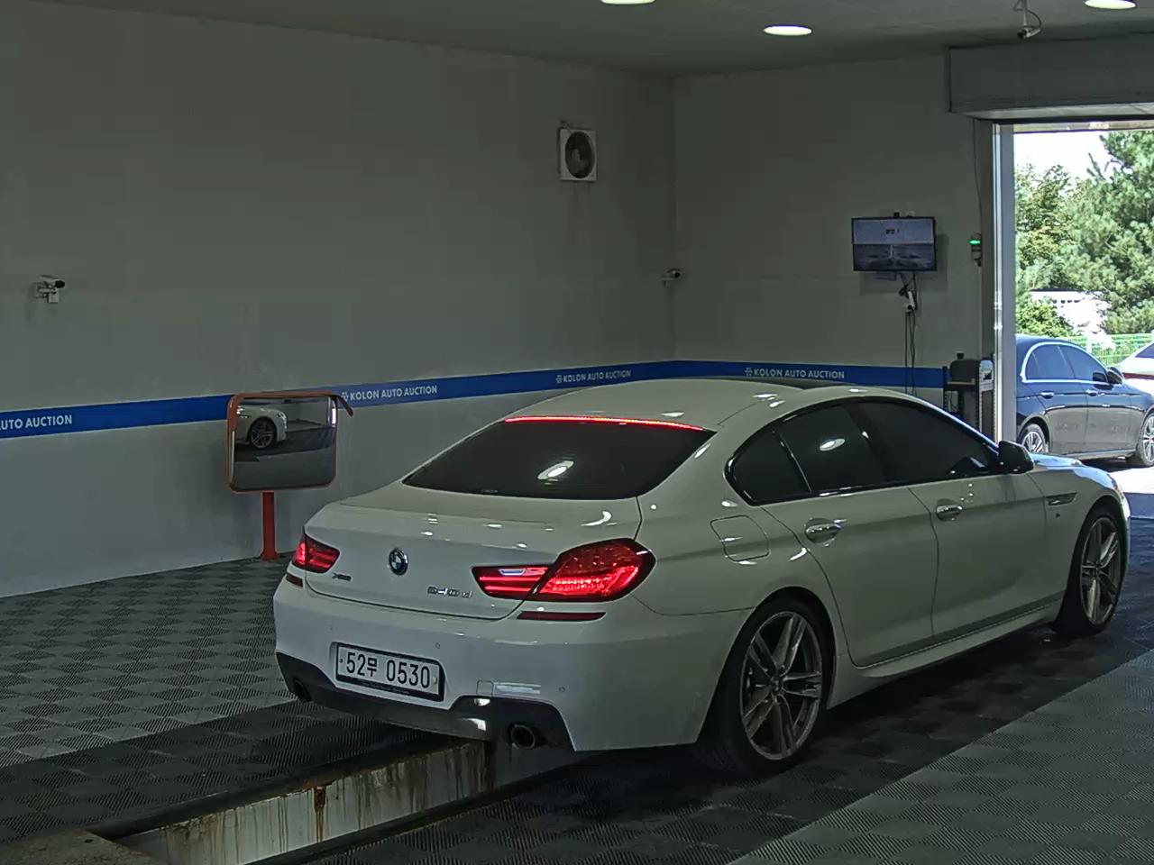 بي إم دبليو 6 Series (3Rd Gen) Gran كوبيه 640D إكس درايف M Sport Lci 2016 SPORT