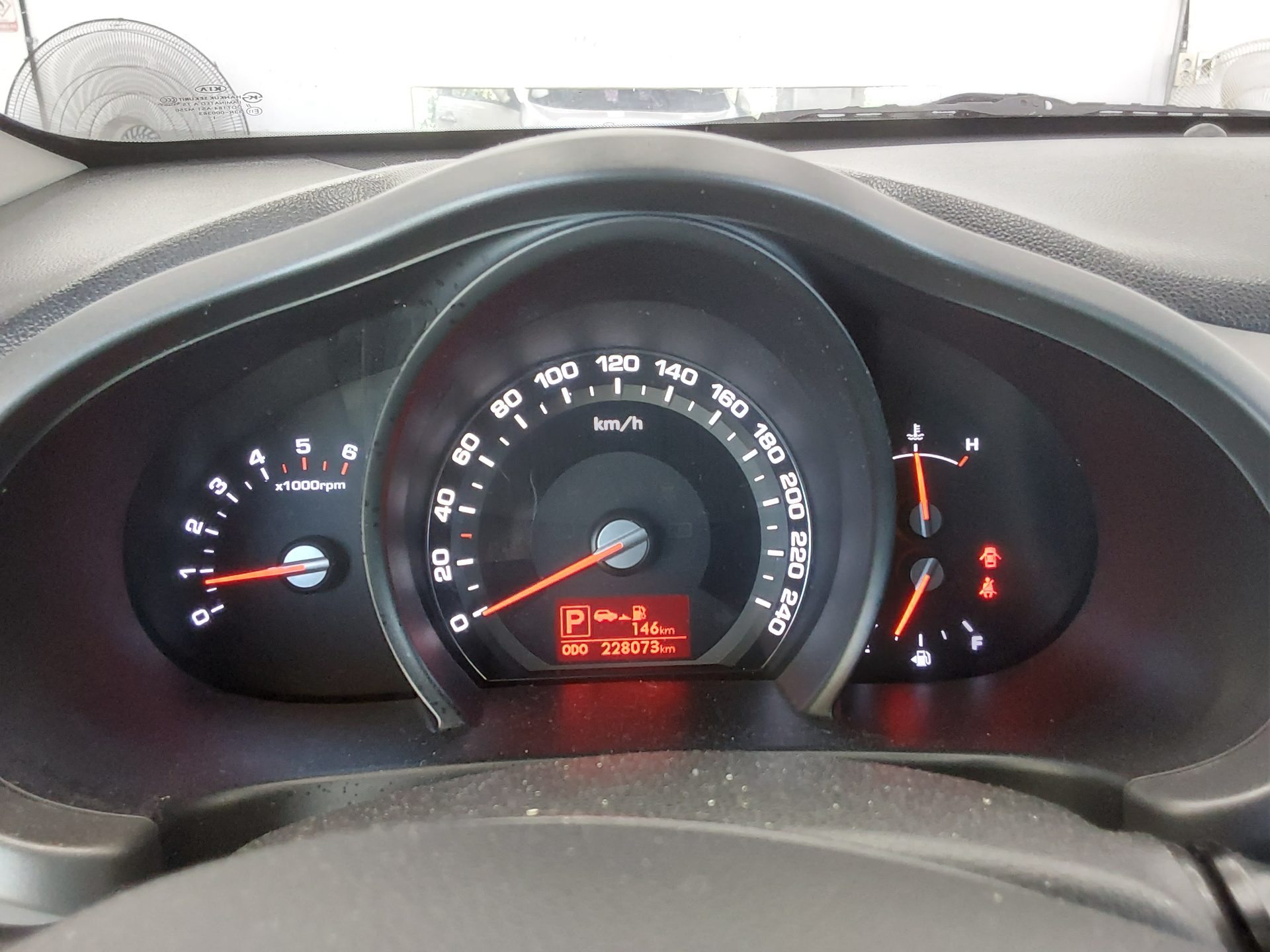 كيا سبورتاج 2012 TLX فاخر